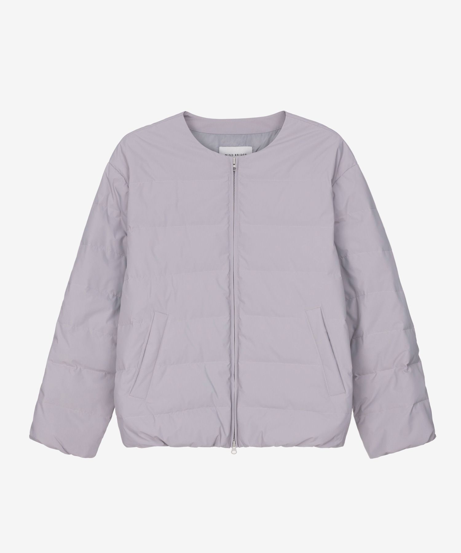 MUSINSA | MINDBRIDGE Doogood_Roundneck Lightweight Down