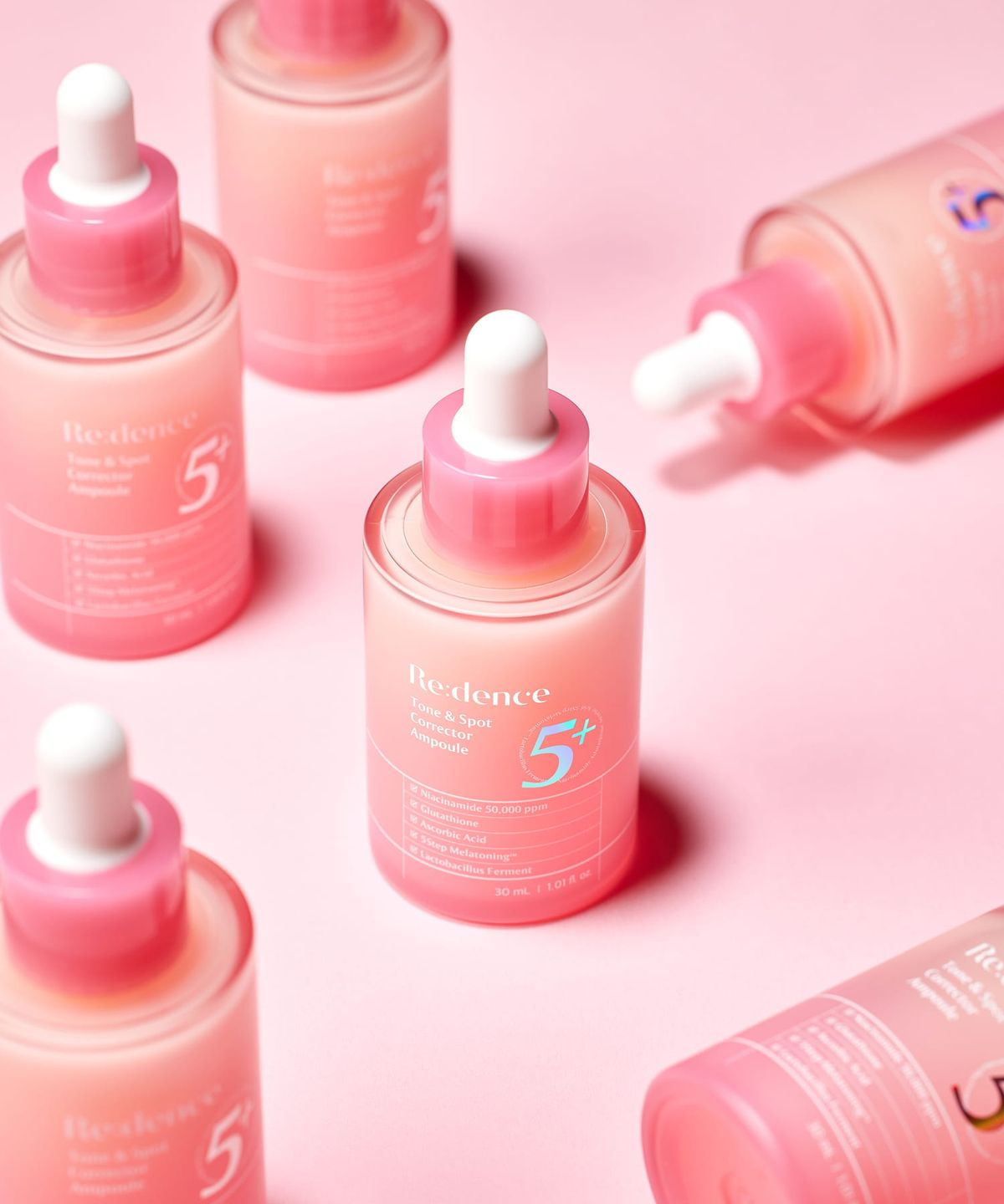 리덴스(REDENCE) 리덴스 톤앤스팟 코렉터 앰플 30ml (+클렌징 오일 증정)