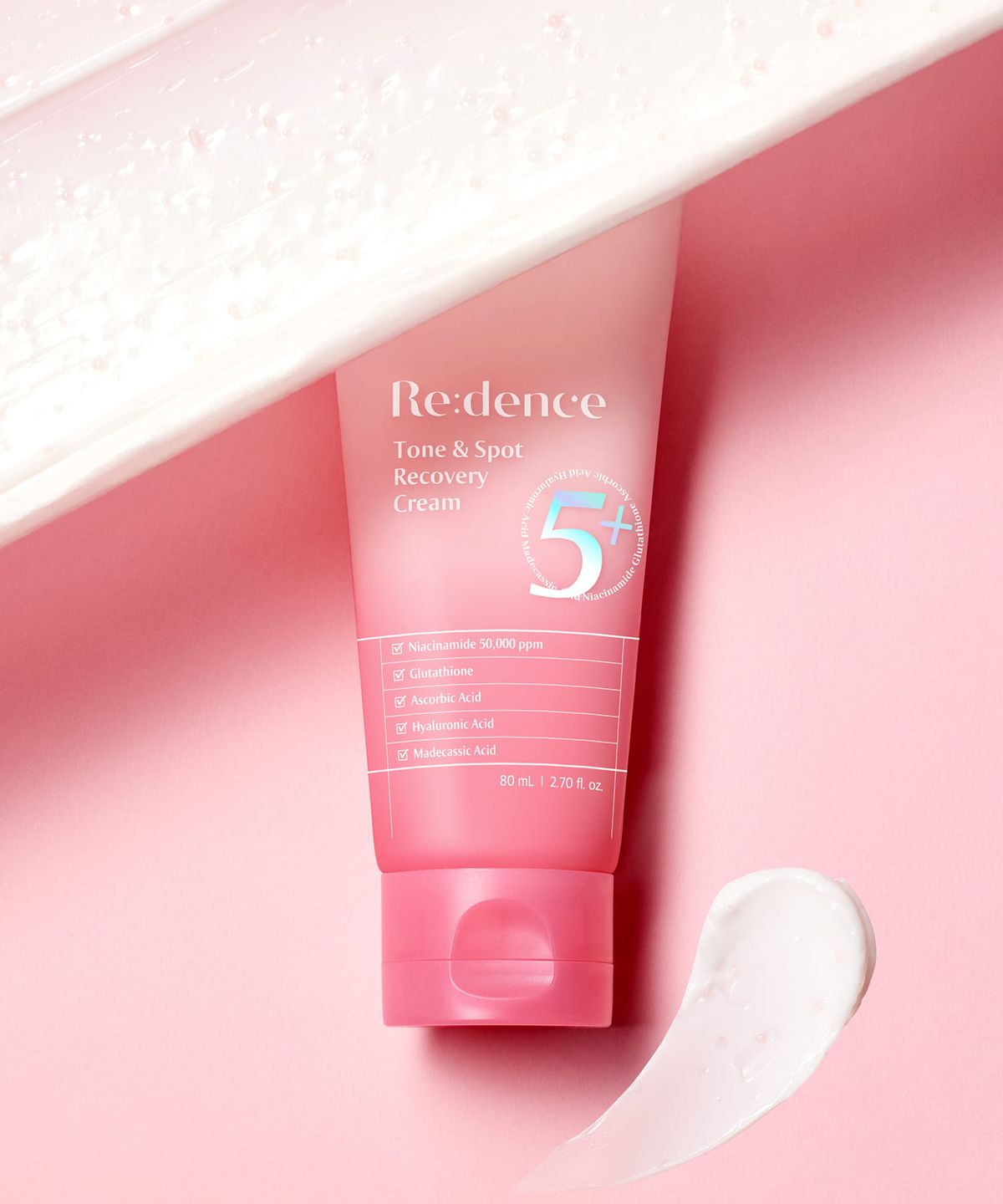 리덴스(REDENCE) 리덴스 톤앤스팟 리커버리 크림 80ml (+클렌징 오일 증정)