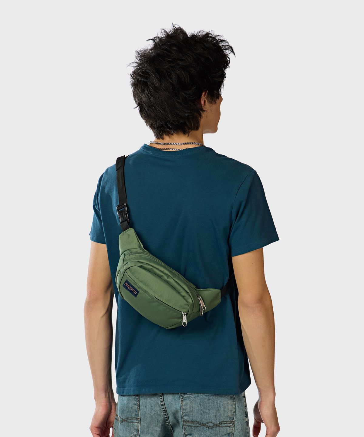 잔스포츠(JANSPORT) 피프스애비뉴 CARGO GREEN