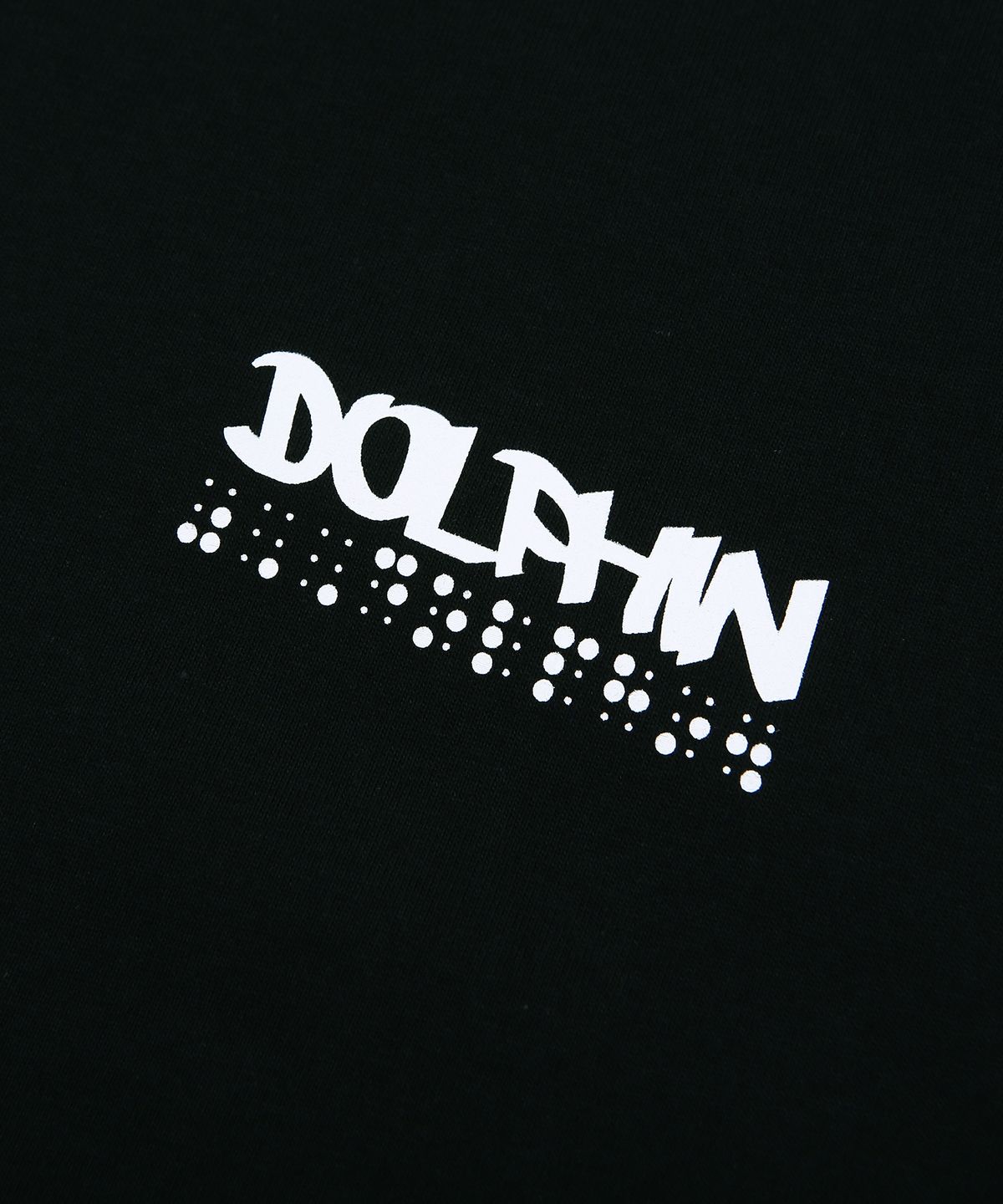 돌핀웨이브어패럴(DOLPHIN WAVE APPAREL) 돌핀 핑거 리딩 그래픽 반팔티셔츠 3COLOR