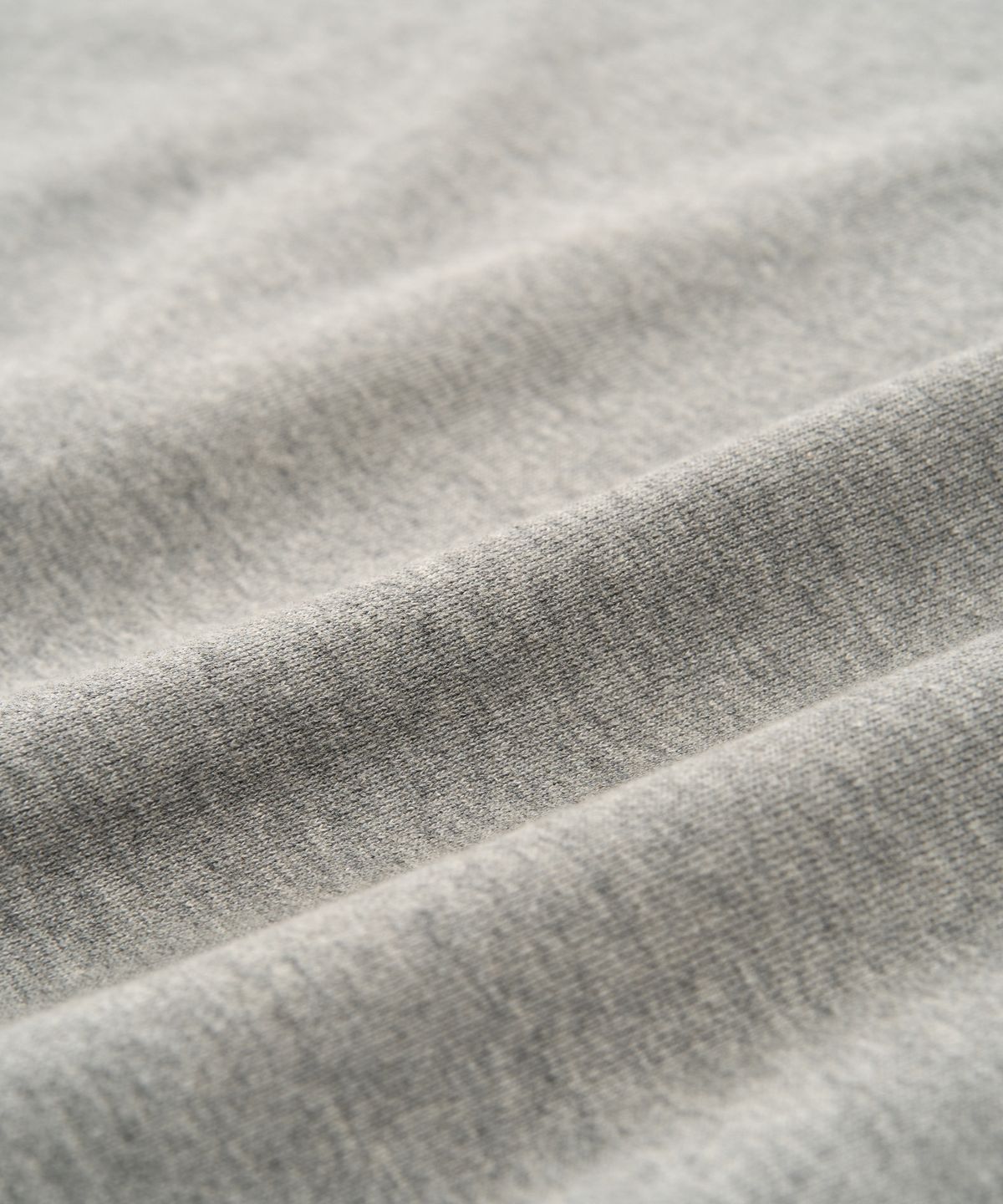 엑스컨테이너(EXCONTAINER) VTG 워시드 라운드 스웻 셔츠 (MELANGE GREY)