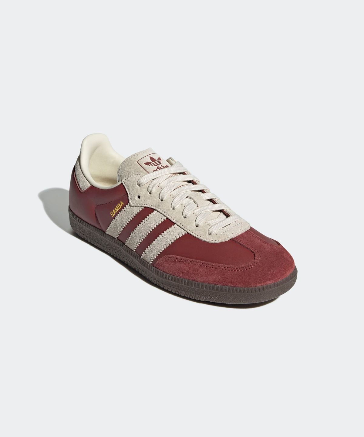 아디다스(ADIDAS) 삼바 OG - 루비레드 / JI3216