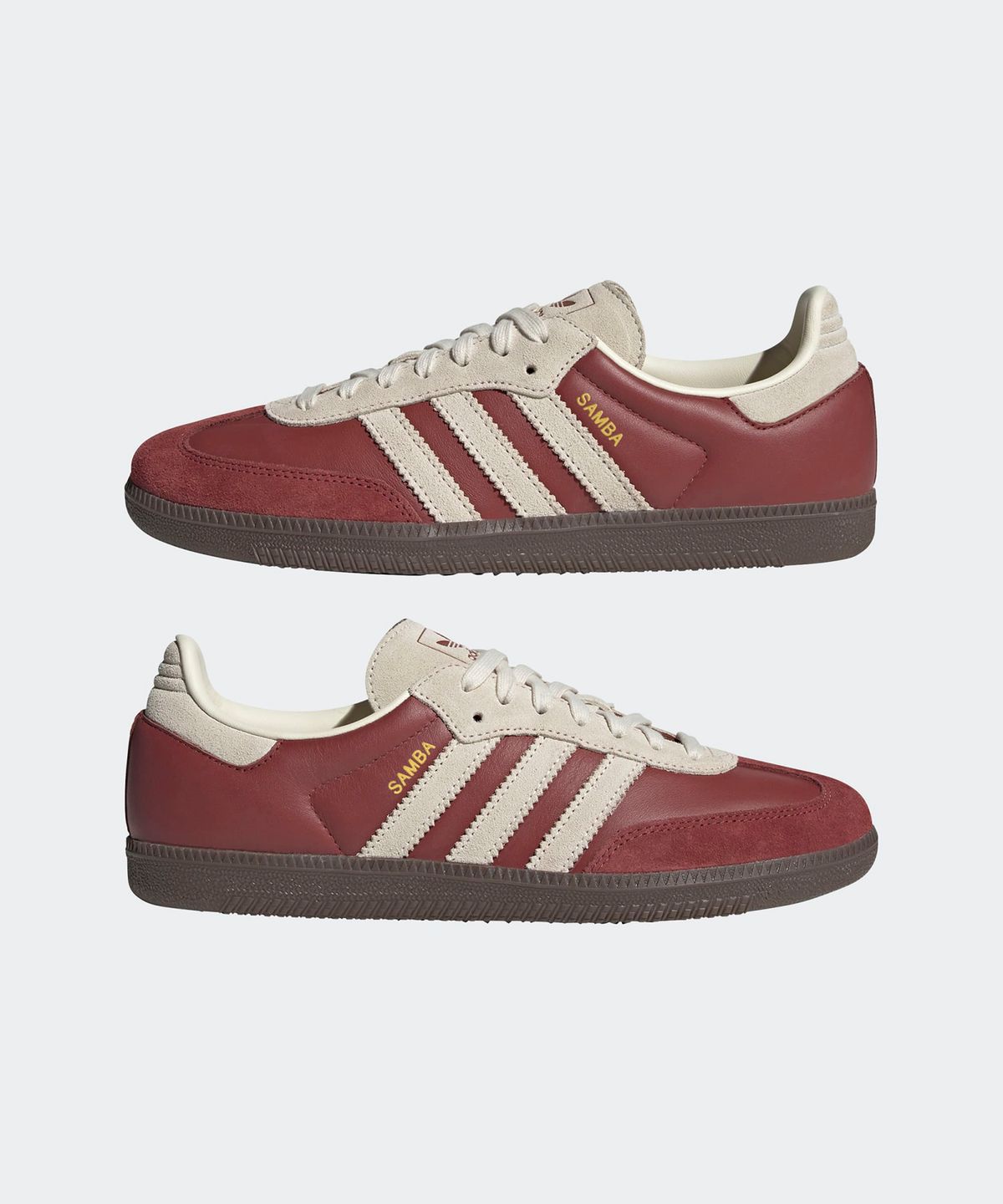 아디다스(ADIDAS) 삼바 OG - 루비레드 / JI3216