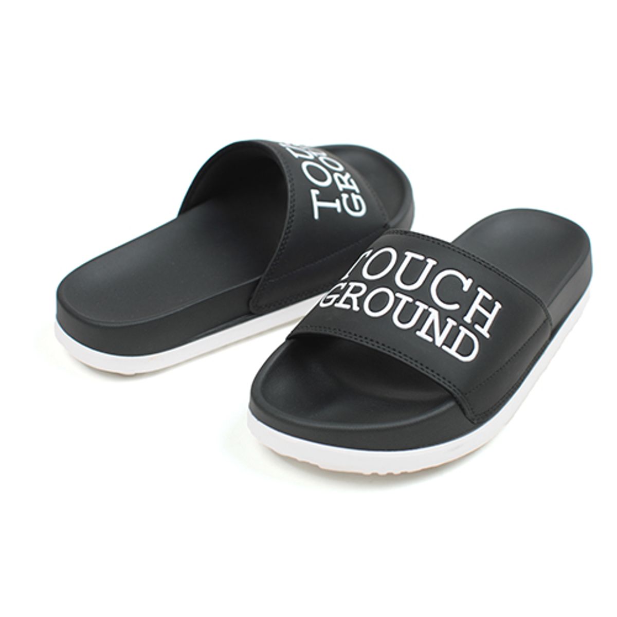 터치그라운드(TOUCH GROUND) 울트라 컴포트 슬라이드 슬리퍼