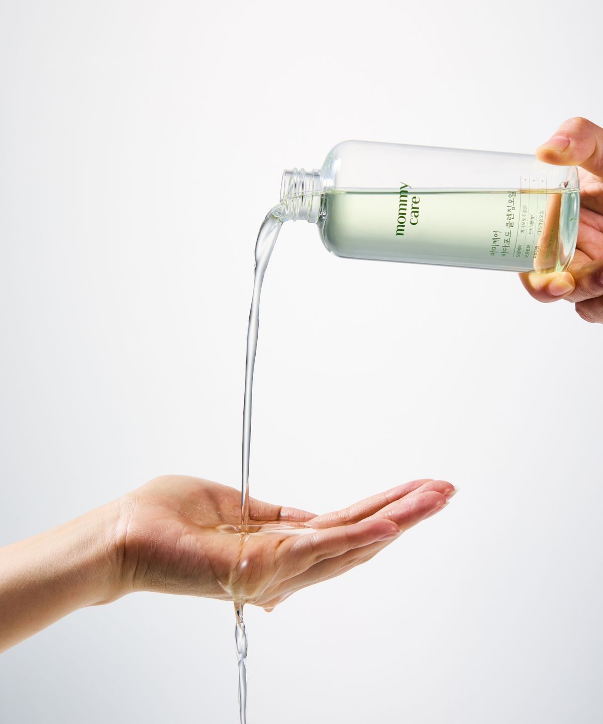 마미케어(MOMMYCARE) 바다포도 클렌징 오일 200ml
