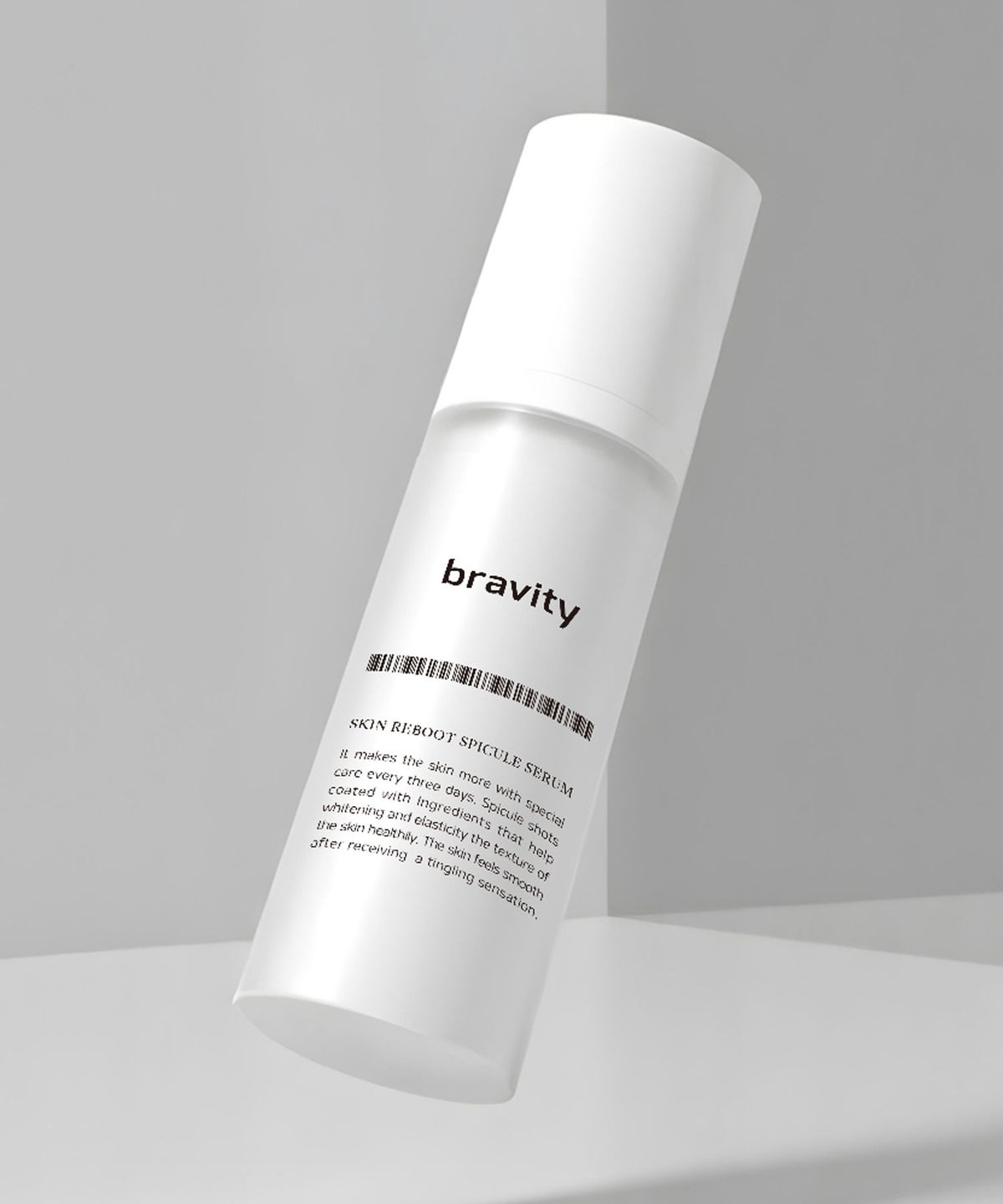 브래비티(BRAVITY) 스킨 리부트 스피큘 세럼 [엑소좀 모공 타이트닝]