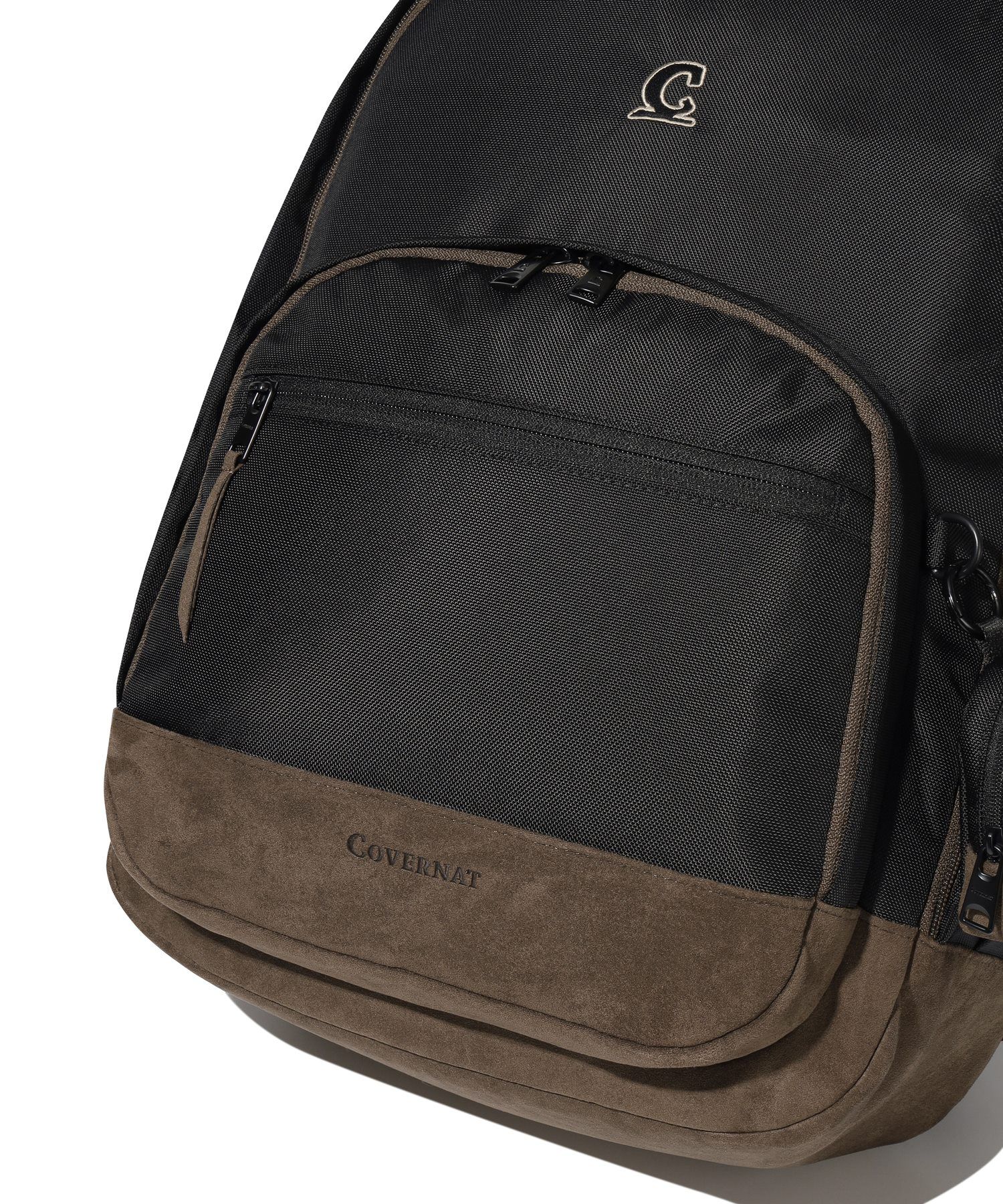 バックパック・リュック COVERNAT New Benny Backpack Black 5MM133 MUSINSA公式 | COVERNAT New Benny Backpack Black