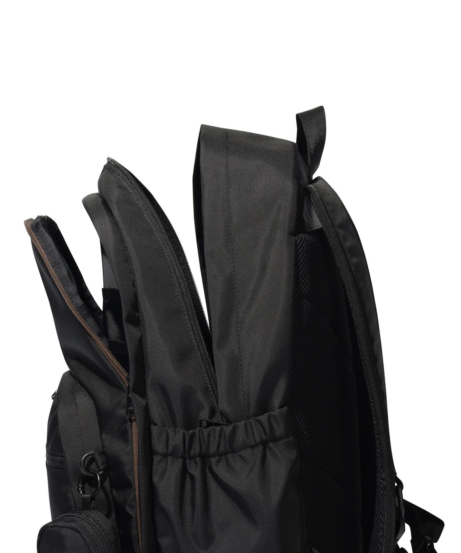 MUSINSA公式 | COVERNAT New Benny Backpack Black
