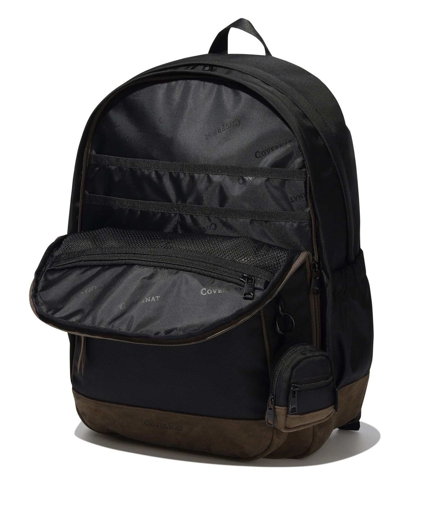 バックパック・リュック COVERNAT New Benny Backpack Black 5MM133 MUSINSA公式 | COVERNAT New Benny Backpack Black