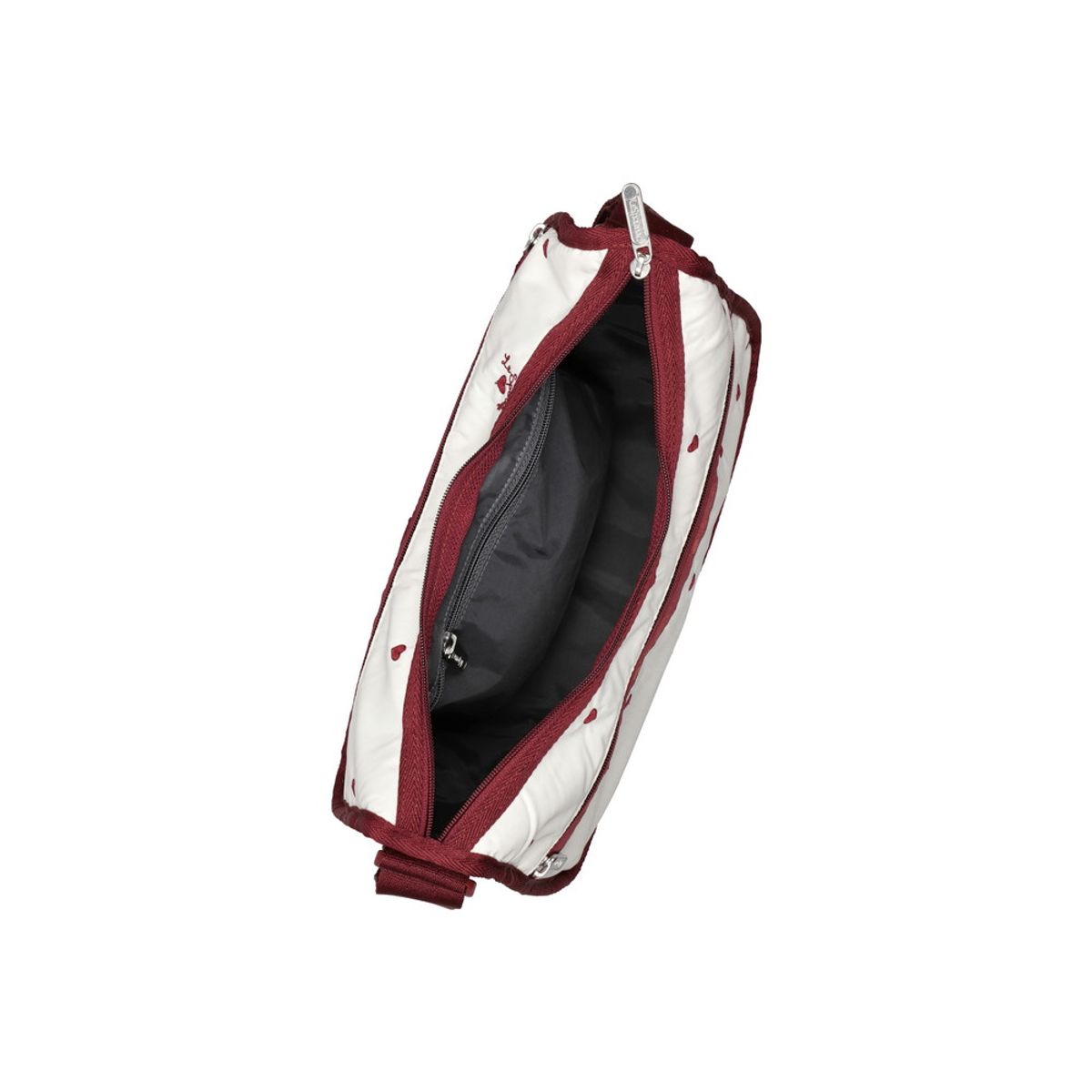 레스포색(LESPORTSAC) 베리 하트 엠브로이더리 클래식 호보백 [7520.HA83]