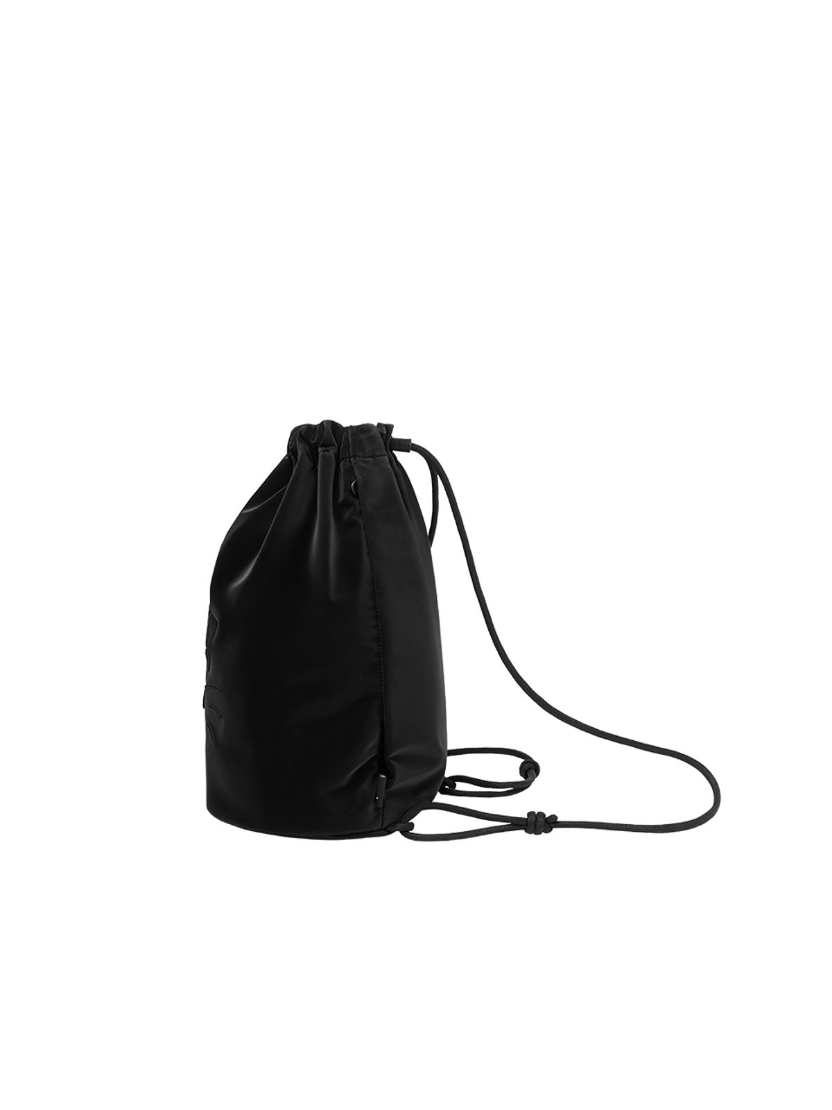조셉앤스테이시(JOSEPH&STACEY) Haze String Backpack Hello Kitty Black