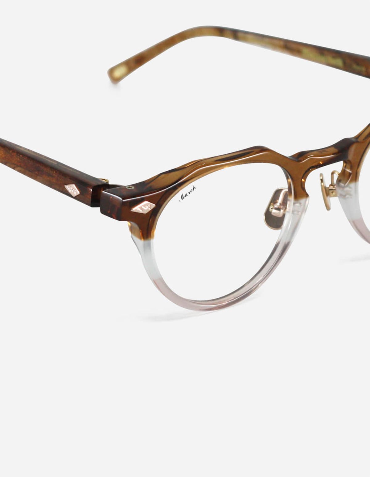 마치 아이웨어(MARCH EYEWEAR) Matt-W C2