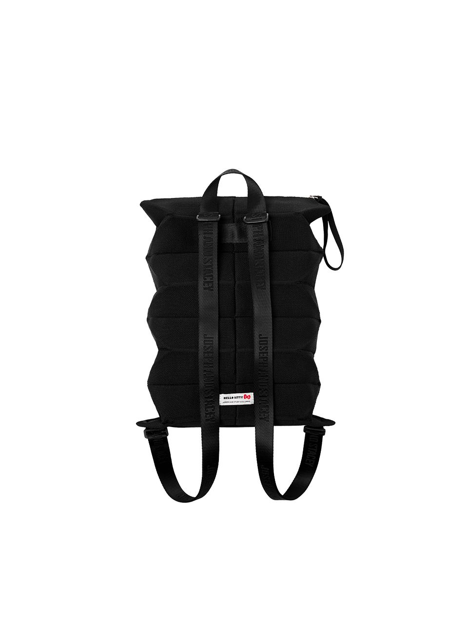 【JOSEPH&STACEY】Lucky Pleats Knit Backpack S Hello Kitty Hello Kitty x Joseph&Stacey Lucky Pleats Knit Backpack S