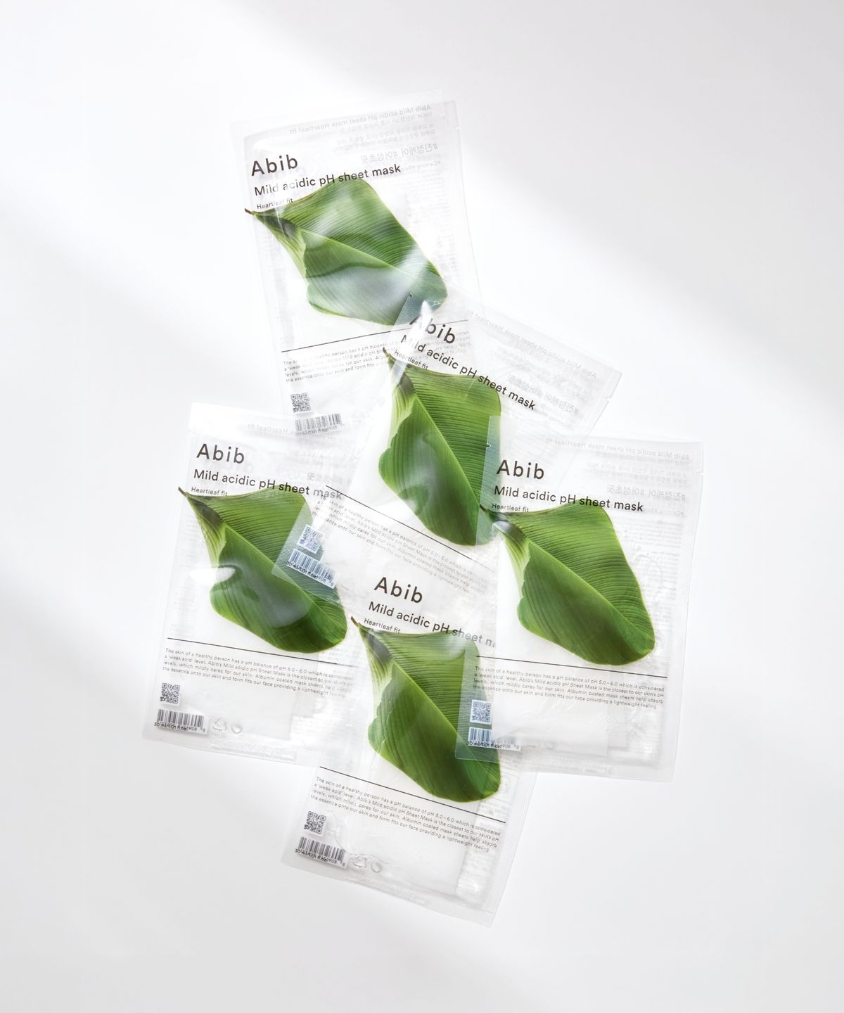 아비브(ABIB) [20pack] 약산성 + 껌딱지 마스크 골라담기 (10매+10매)