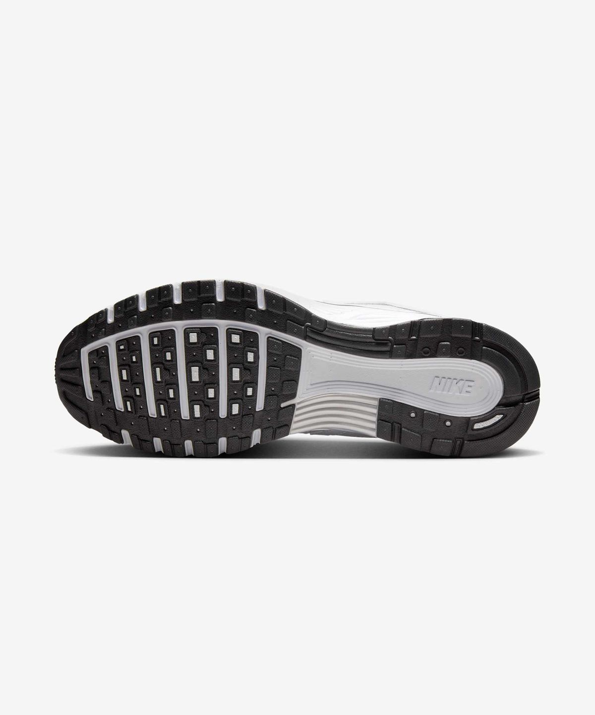 나이키(NIKE) P-6000 M - 화이트:메탈릭 실버:블랙 / CD6404-107