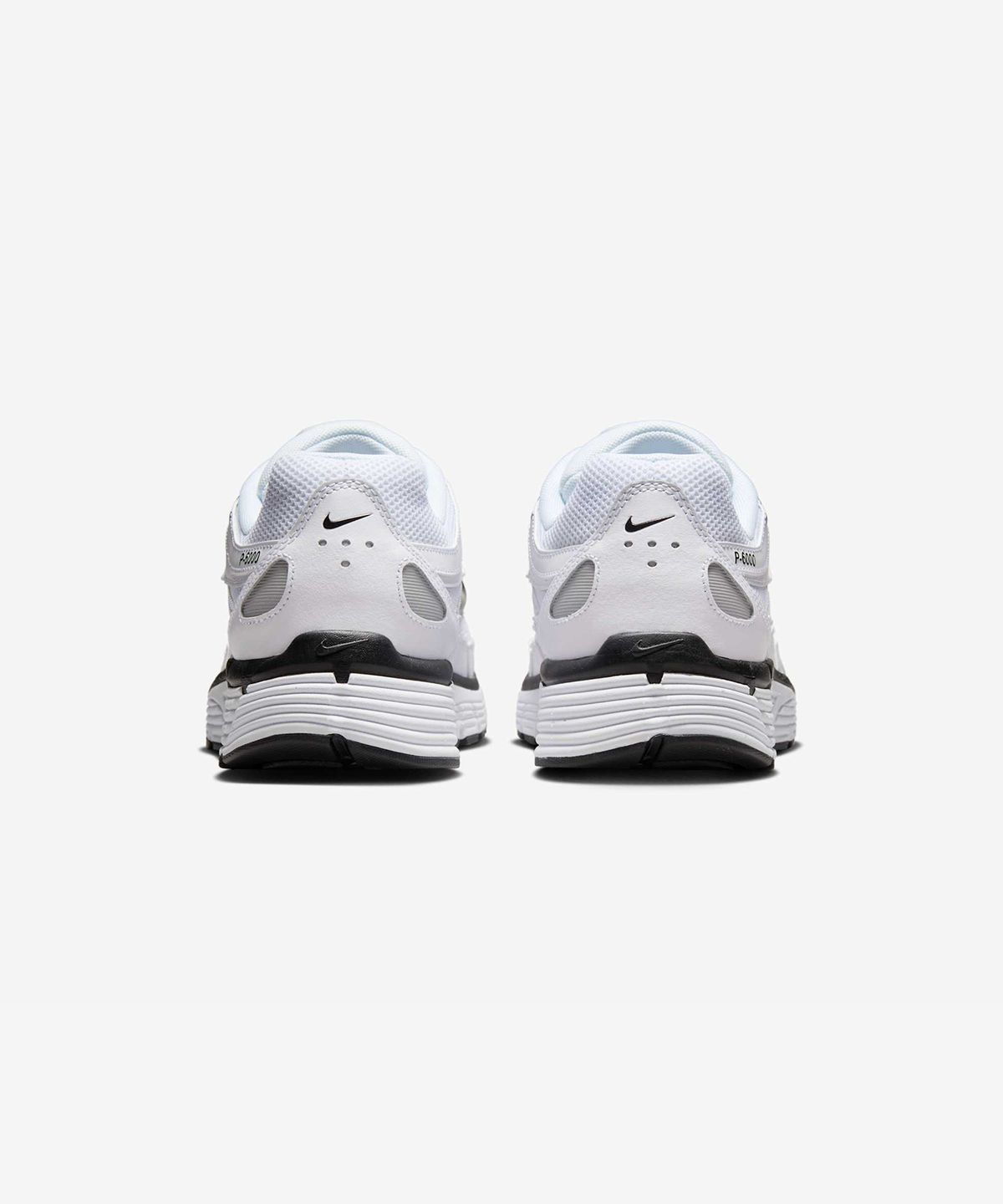 나이키(NIKE) P-6000 M - 화이트:메탈릭 실버:블랙 / CD6404-107