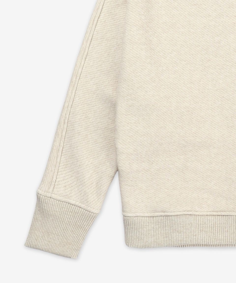 MUSINSA公式 | MAXMARA CRAL Man to Man - White / 2511921028600002