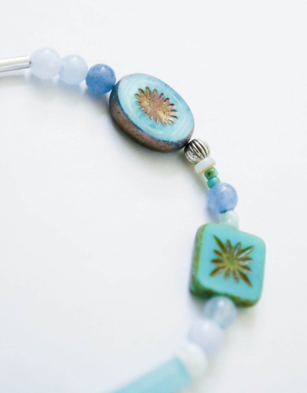 이보키(EVOKY) Emerald Bliss Bracelet
