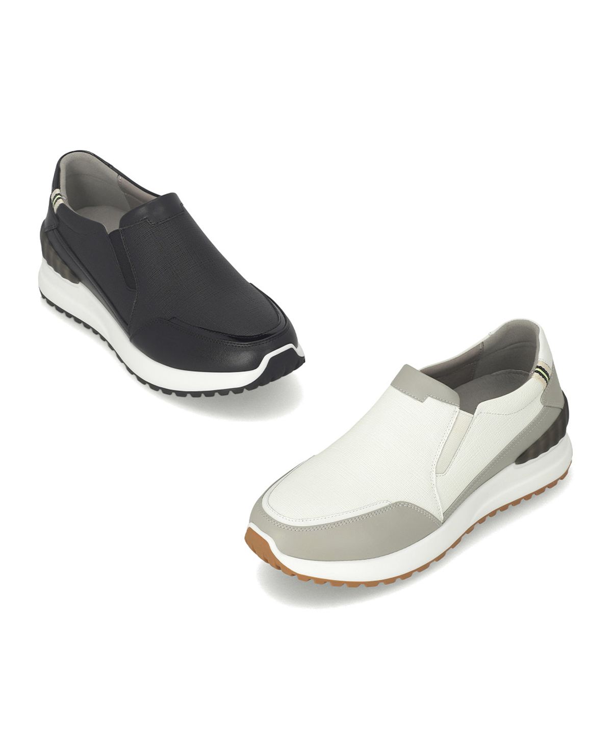 엘칸토(ELCANTO) 마쯔 남성 엑티브 캐주얼 슬립온 5cm LCMC44M513