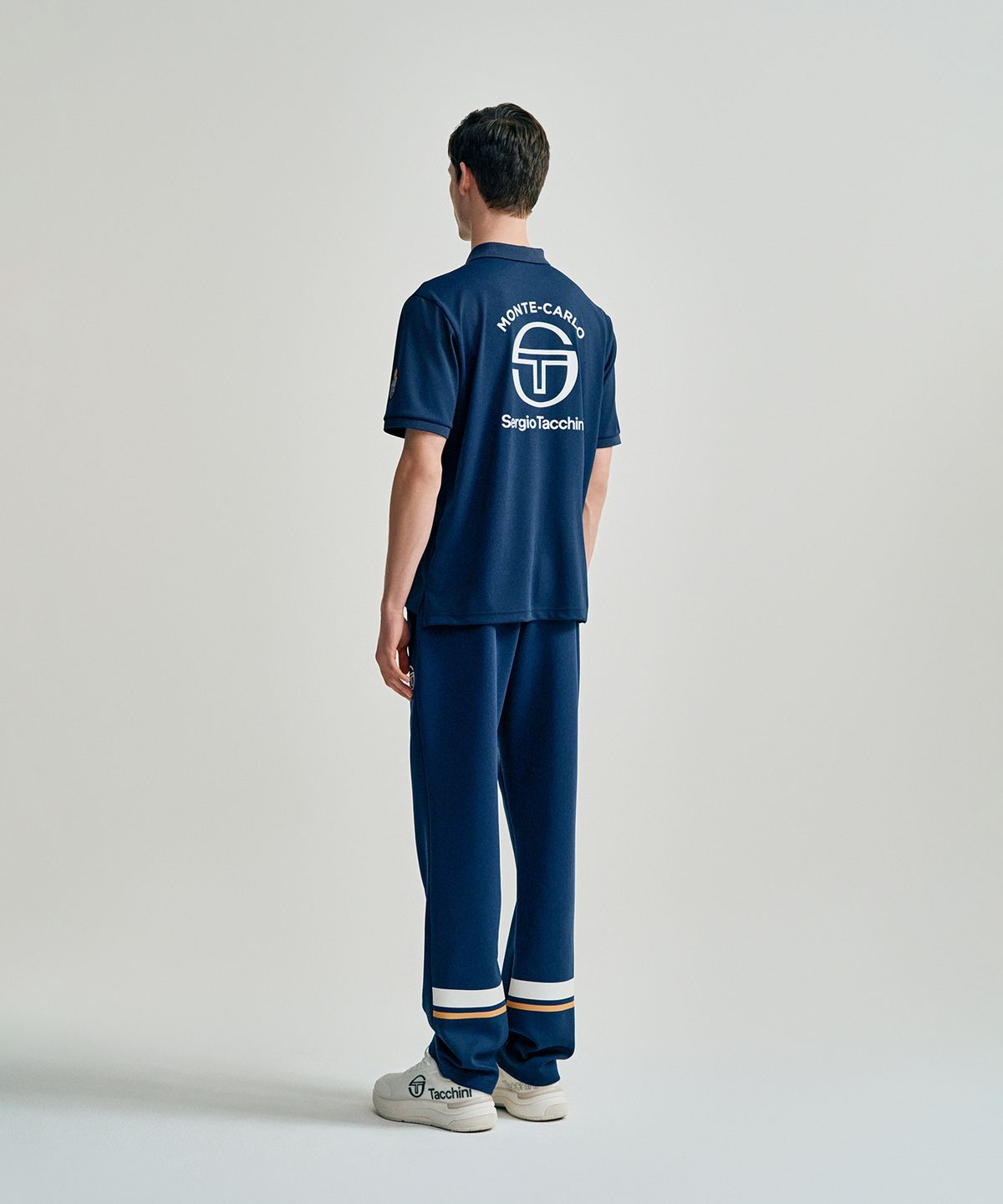 세르지오 타키니(SERGIO TACCHINI) M MC 콘티넨탈 스태프 폴로