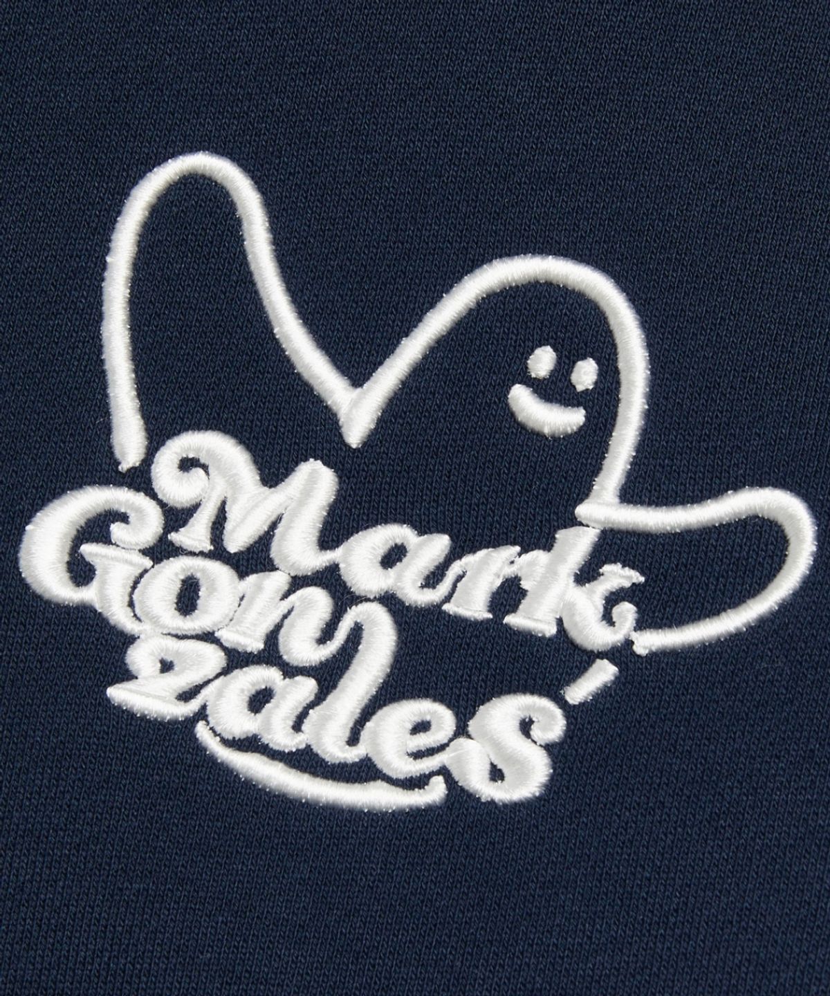 마크곤잘레스(MARK GONZALES) 뉴엔젤 후디 - NAVY