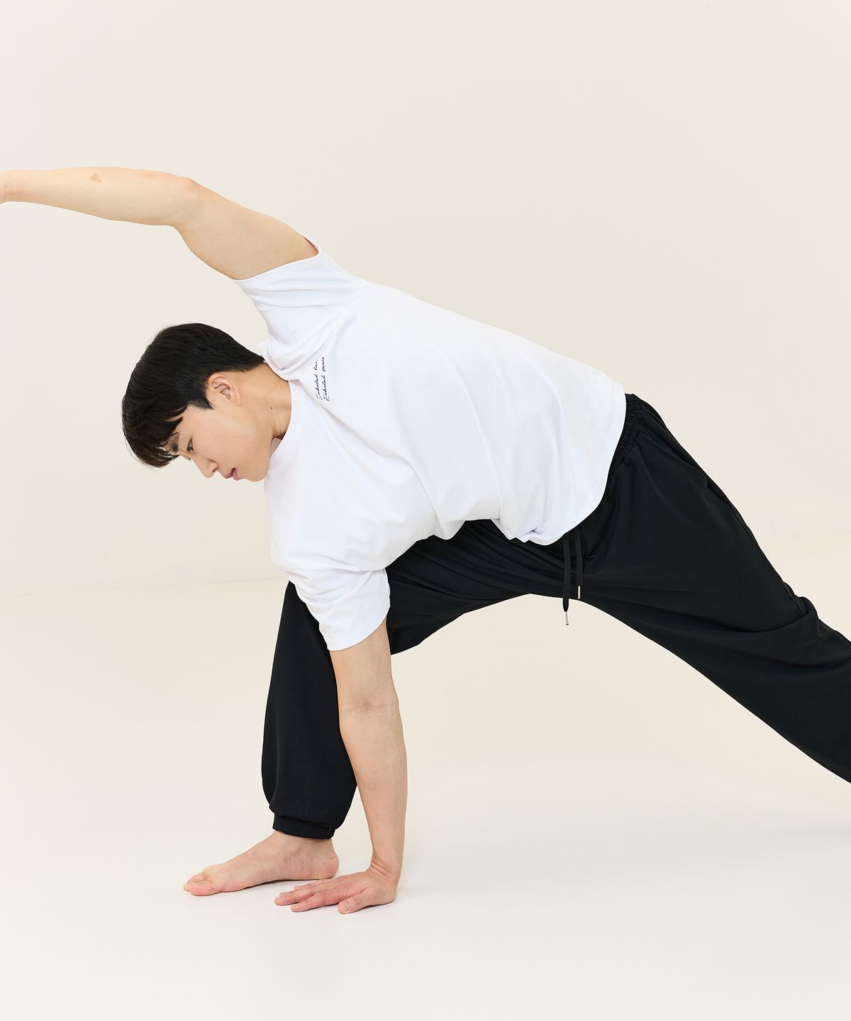 스토리요가(STORYOGA) 수카 남자 요가 조거팬츠