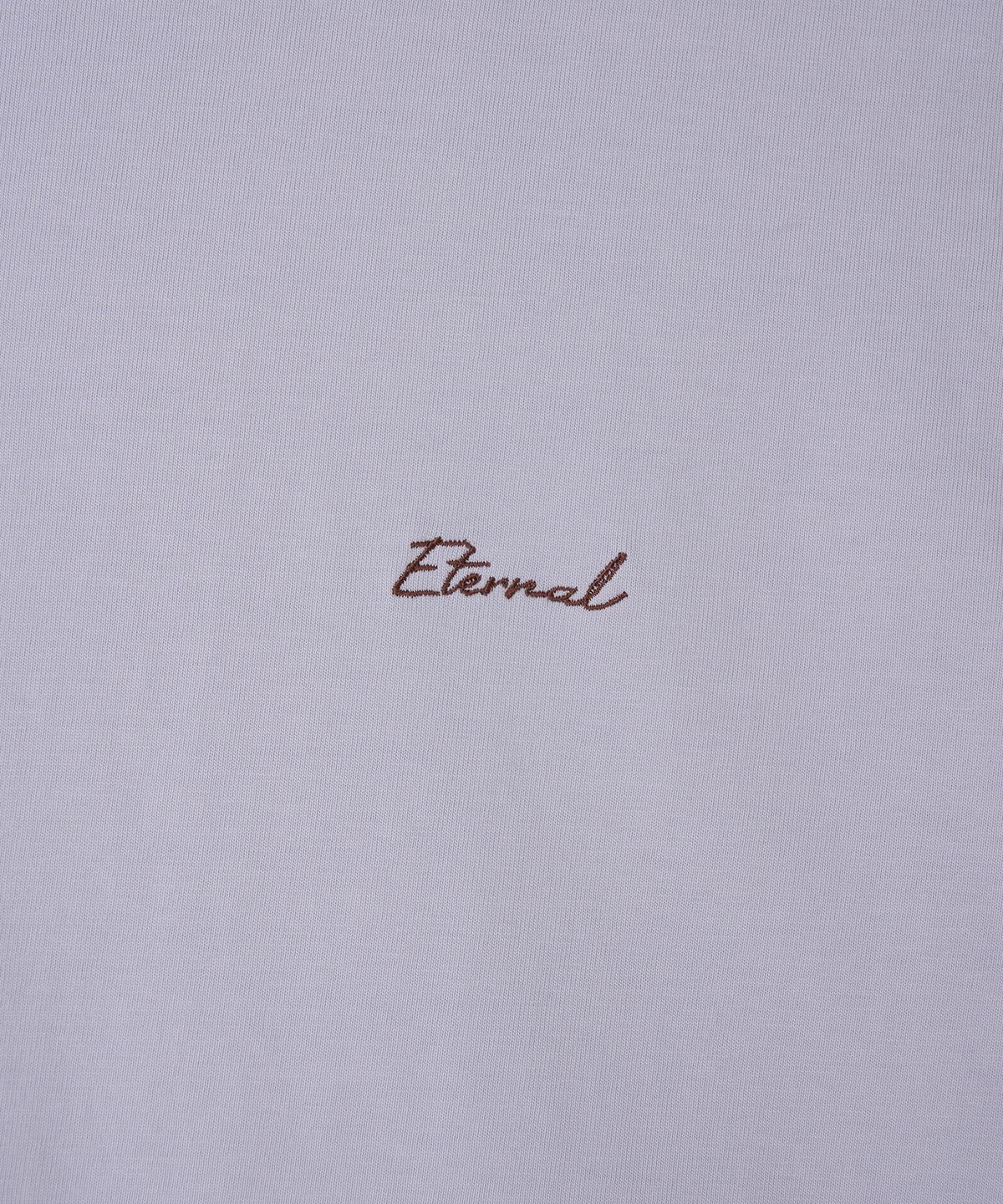 이터널 모먼트(ETERNAL MOMENT) 에센셜 라운드티 - 바이올렛