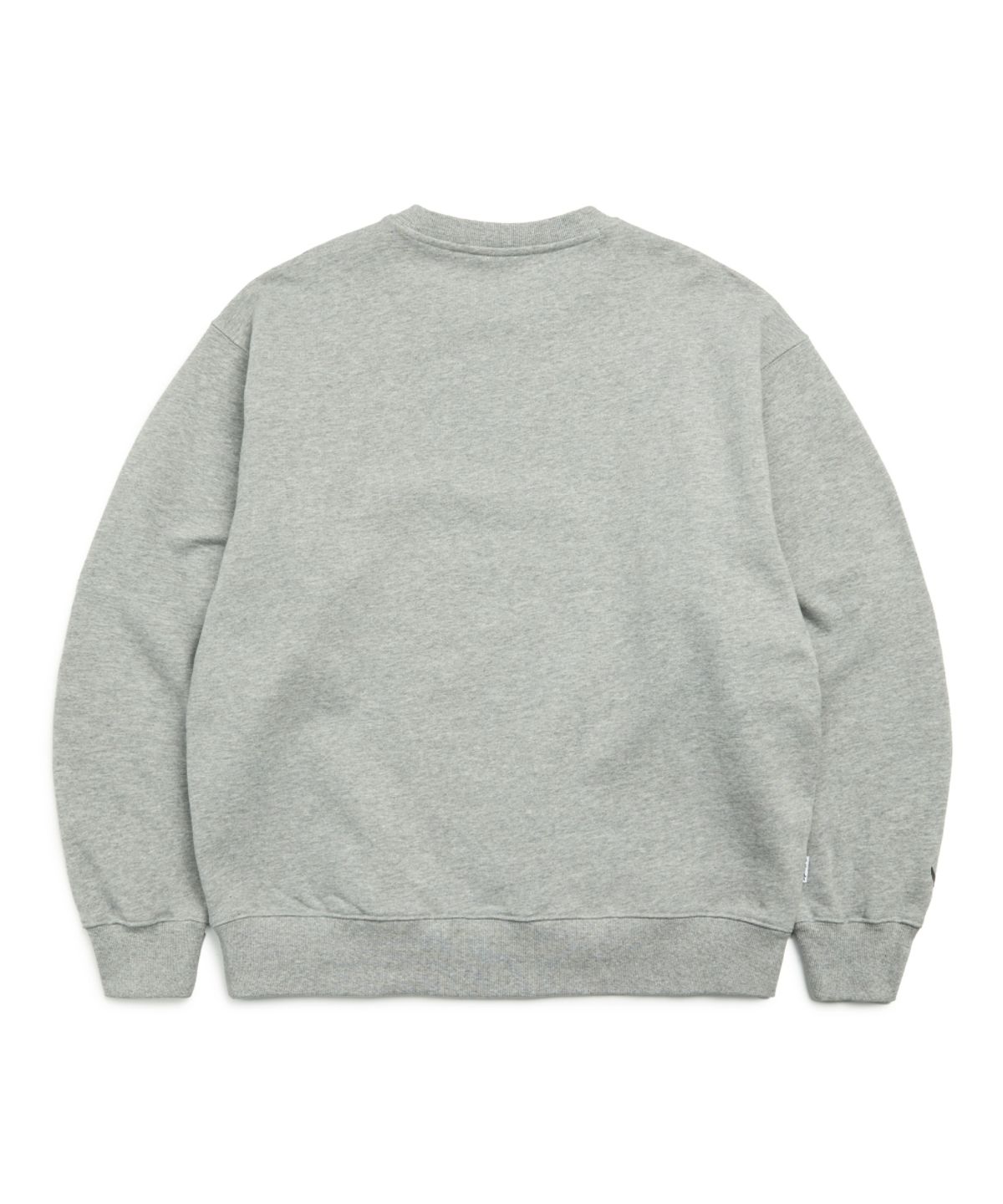 마크곤잘레스(MARK GONZALES) 사인로고 스웨트셔츠 - M/GREY