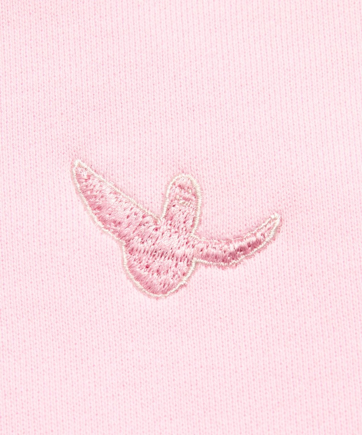 마크곤잘레스(MARK GONZALES) 엔젤 와펜 우먼스 크롭 후디 - L/PINK