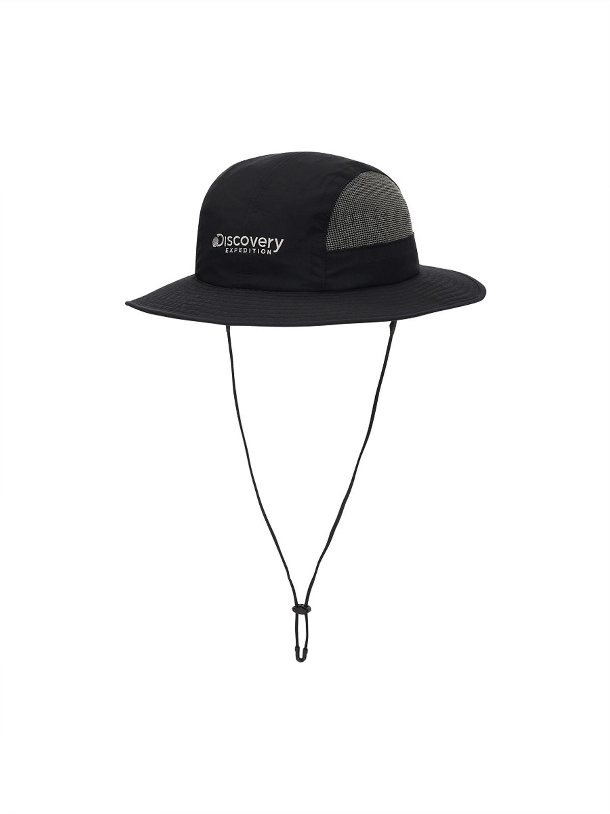 디스커버리 익스페디션(DISCOVERY EXPEDITION) 리프레임 햇 (BLACK)