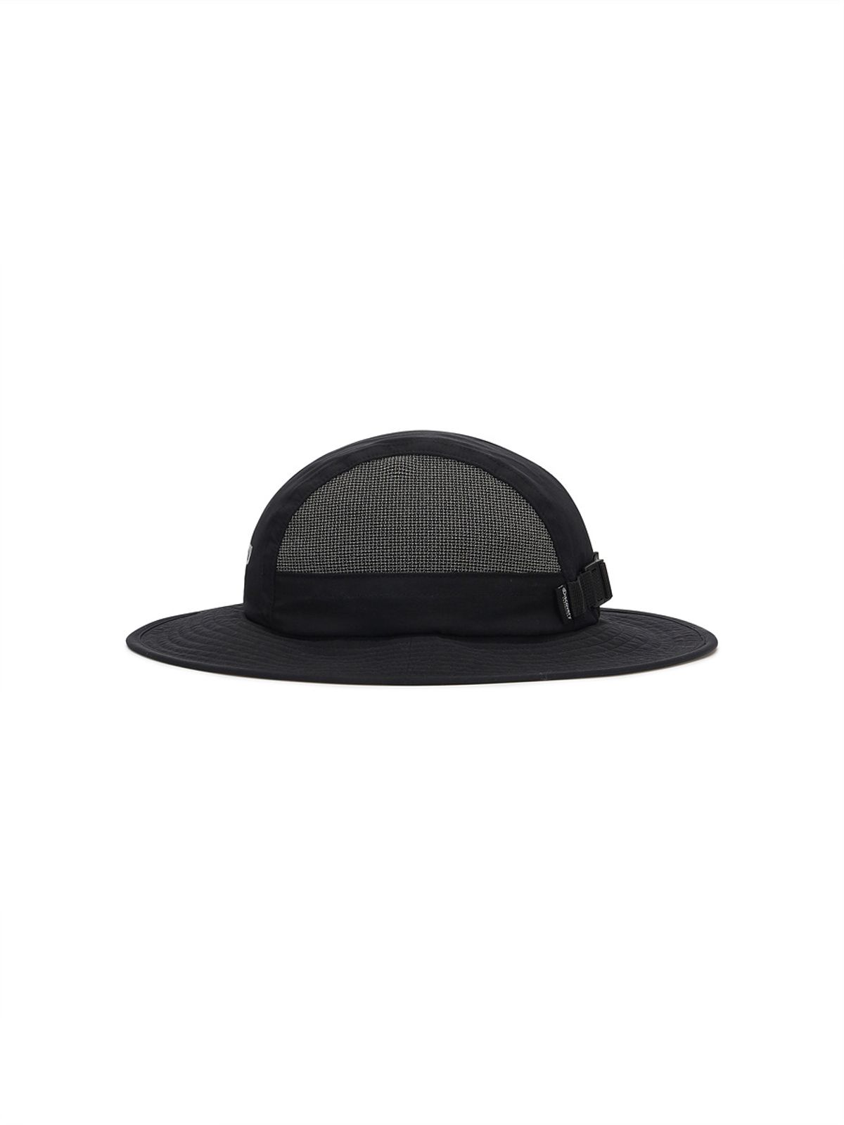 디스커버리 익스페디션(DISCOVERY EXPEDITION) 리프레임 햇 (BLACK)