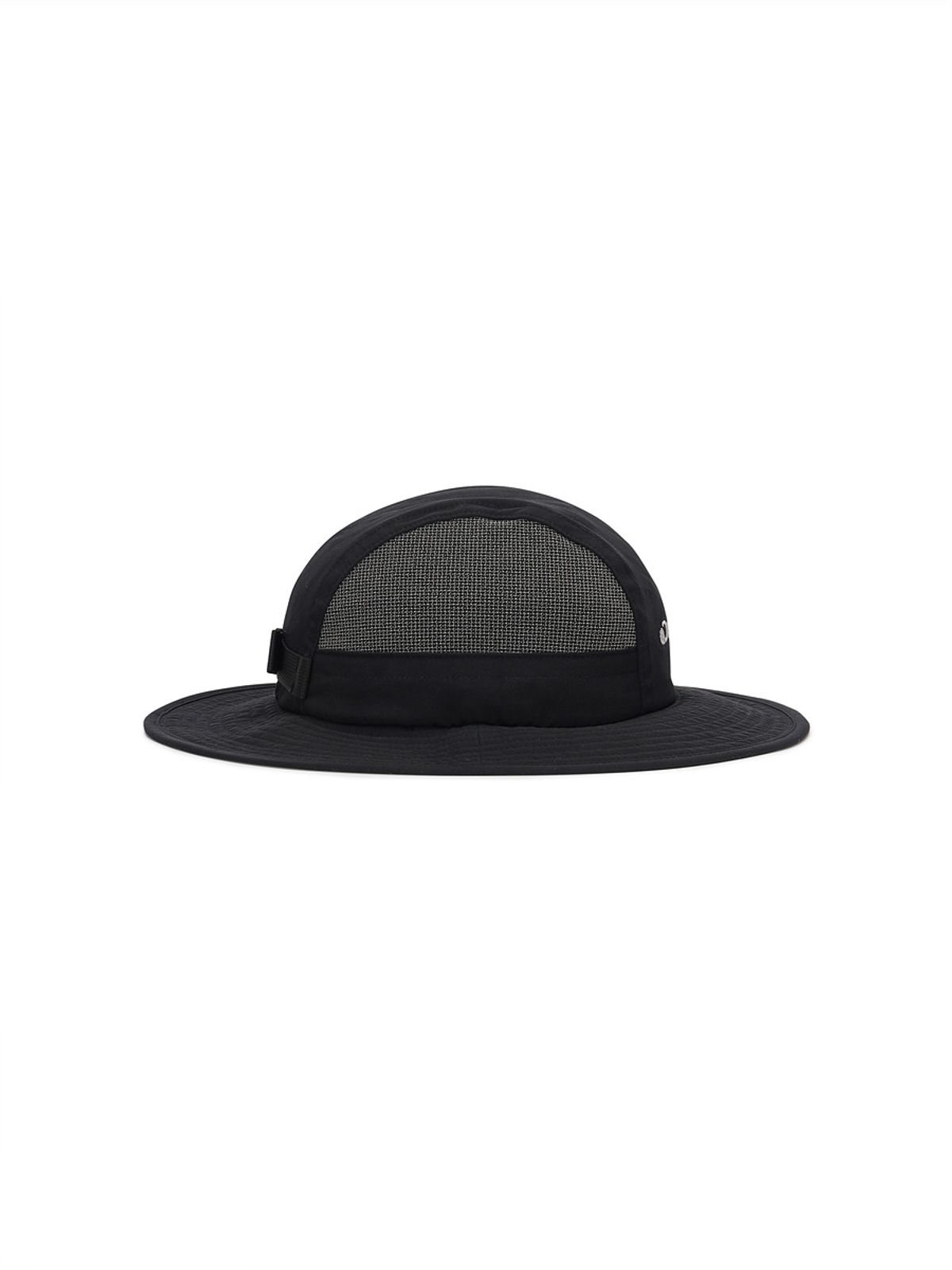 디스커버리 익스페디션(DISCOVERY EXPEDITION) 리프레임 햇 (BLACK)