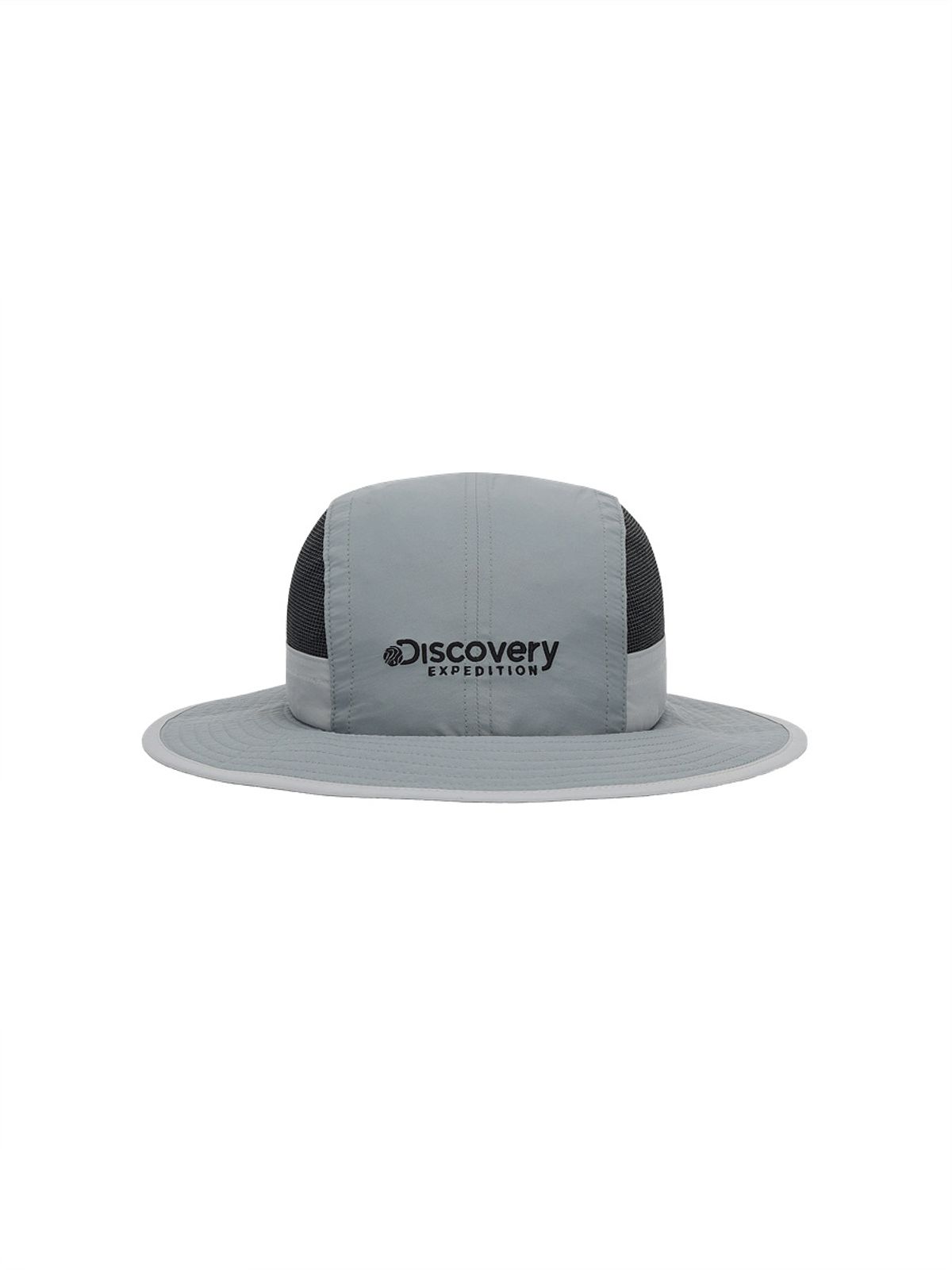디스커버리 익스페디션(DISCOVERY EXPEDITION) 리프레임 햇 (GREY)