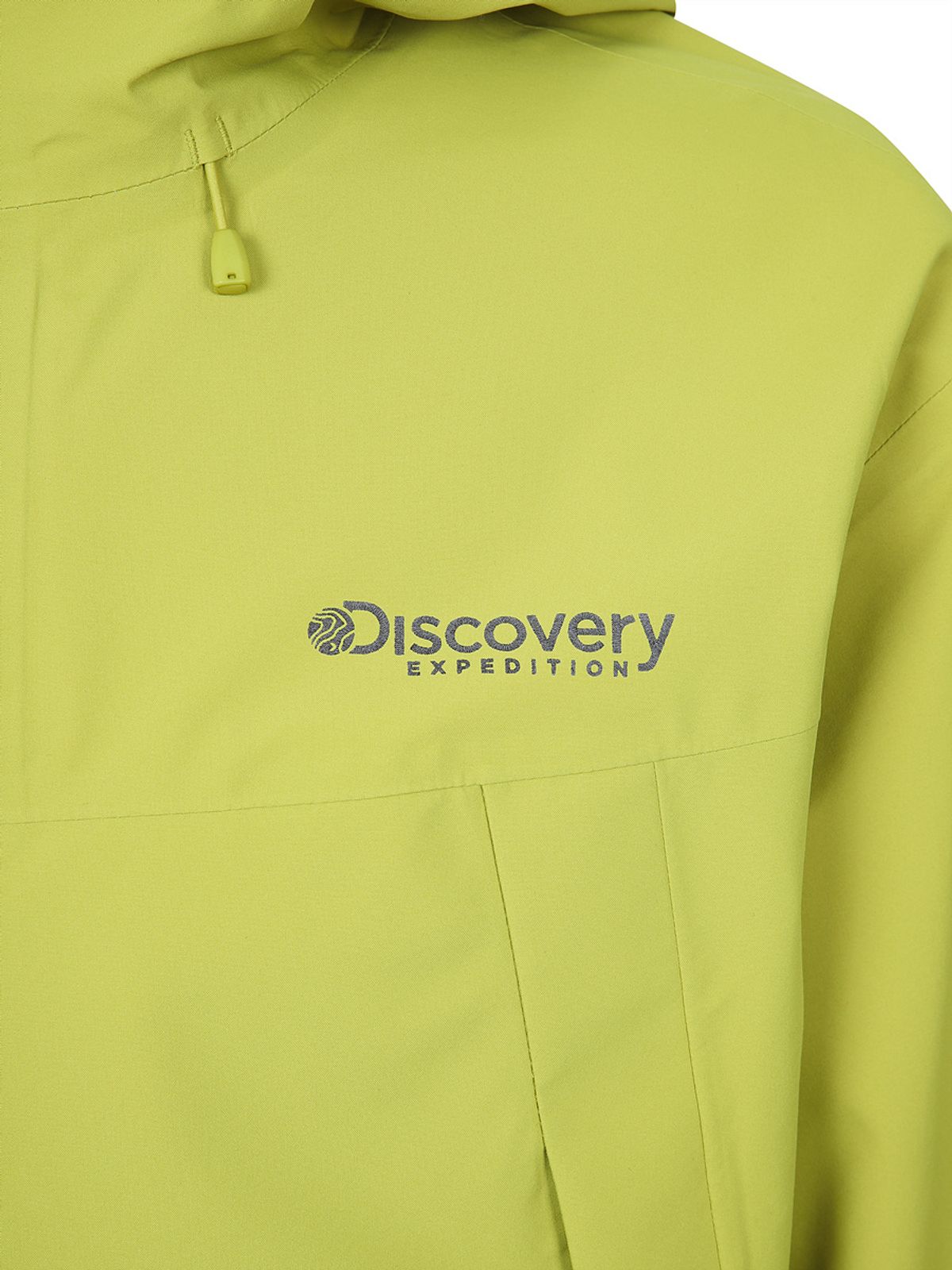 디스커버리 익스페디션(DISCOVERY EXPEDITION) 베르텍스 남성 3L 방수자켓 (N/OLIVE)