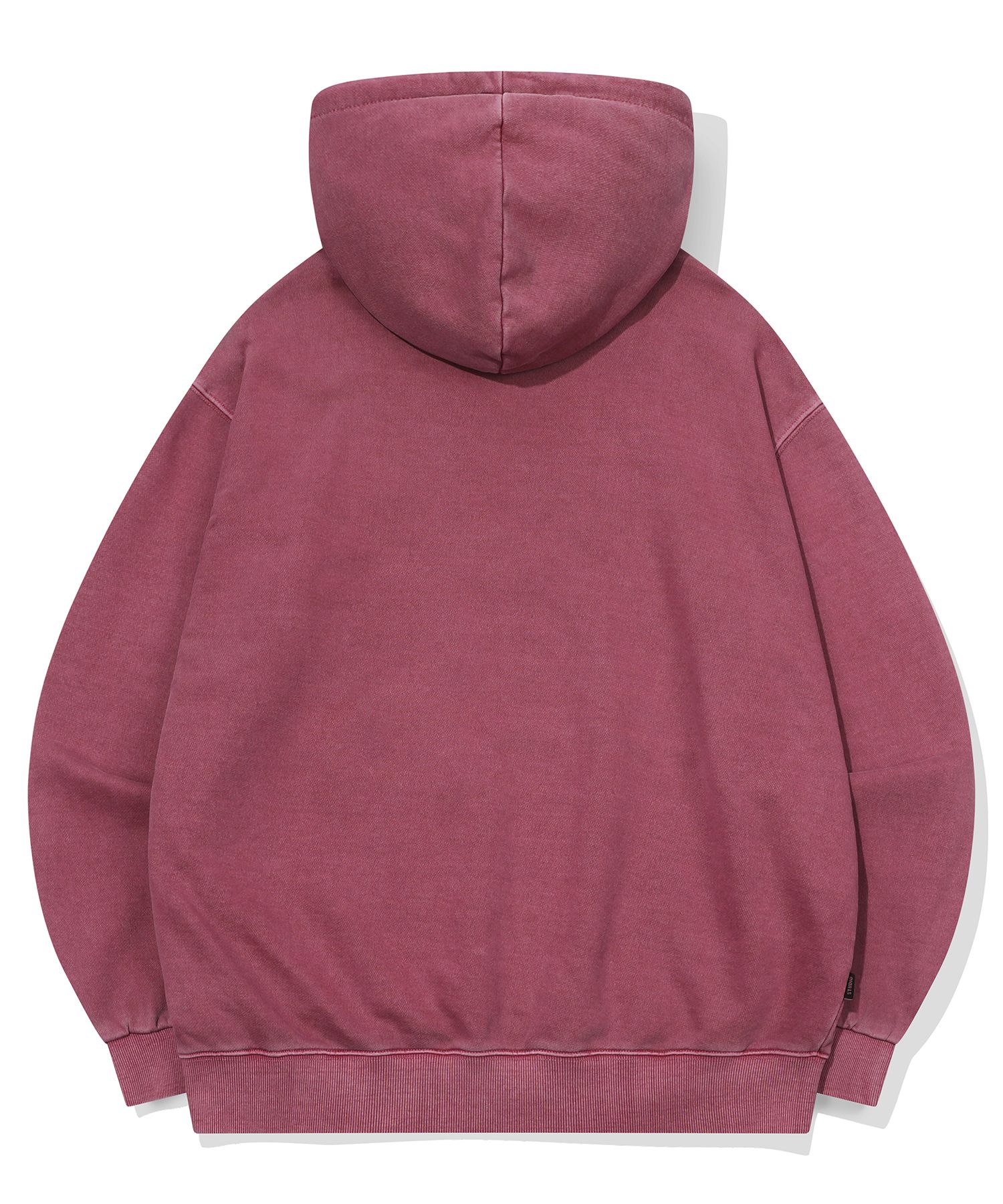 MUSINSA | CPGN STUDIO CP Heart Pigment Hoodie Dusty Pink