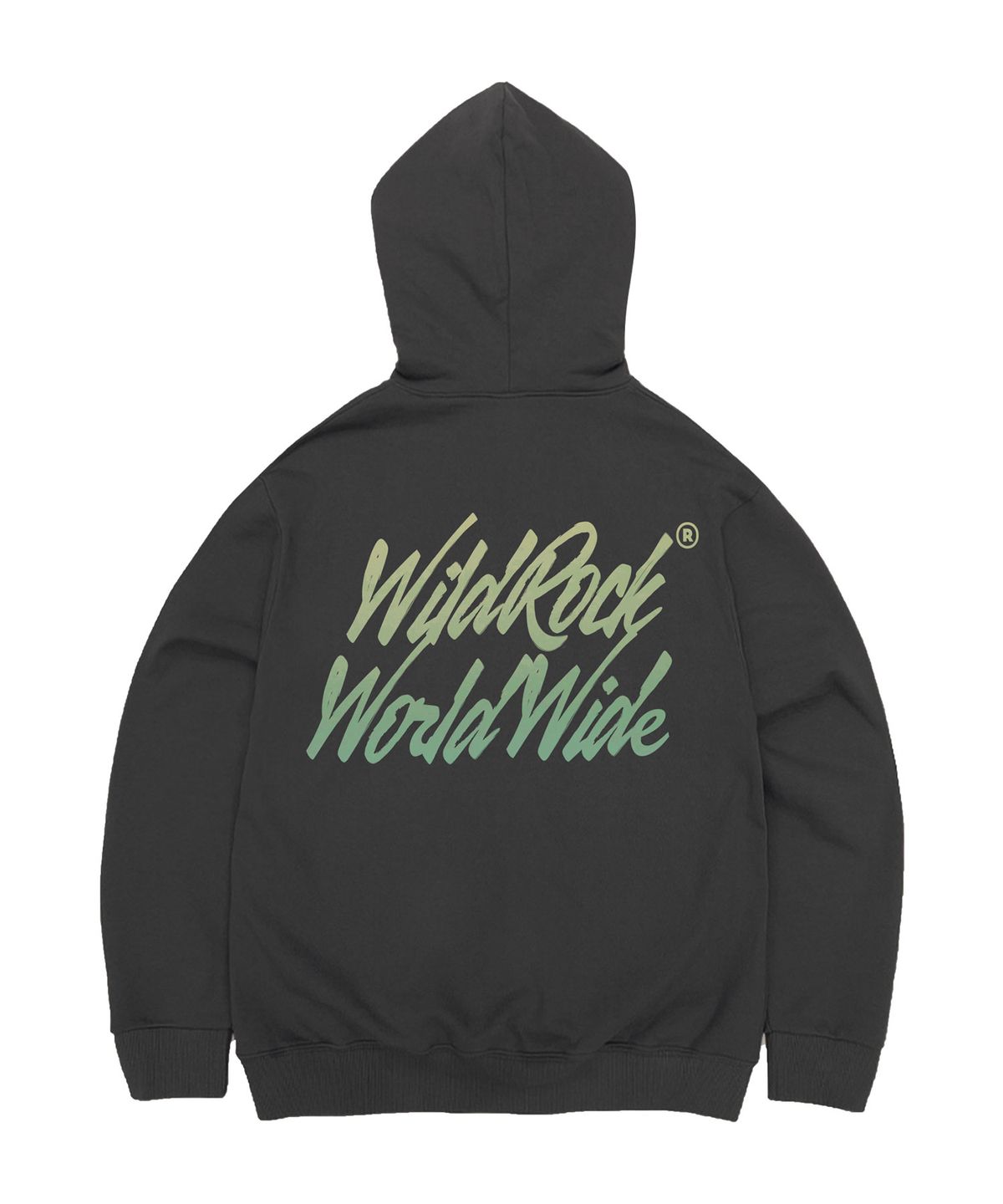 와일드락(WILDROCK) 와일드 월드 와이드 후드티셔츠 (14 COL)