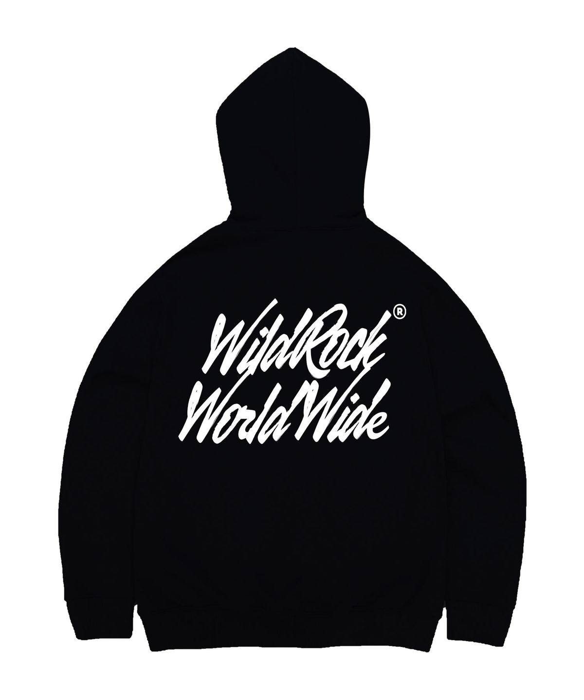 와일드락(WILDROCK) 와일드 월드 와이드 후드티셔츠 (14 COL)
