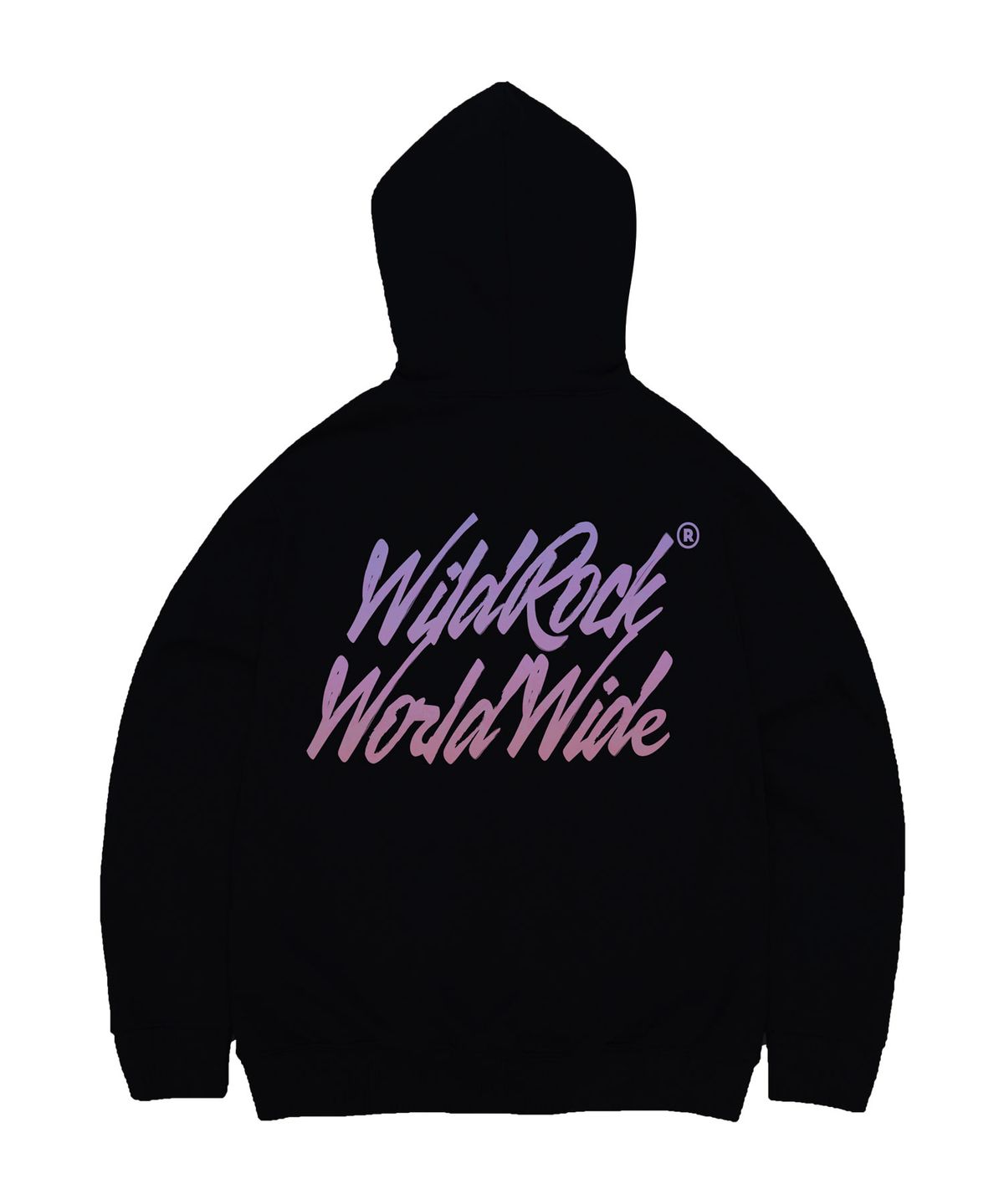 와일드락(WILDROCK) 와일드 월드 와이드 후드티셔츠 (14 COL)