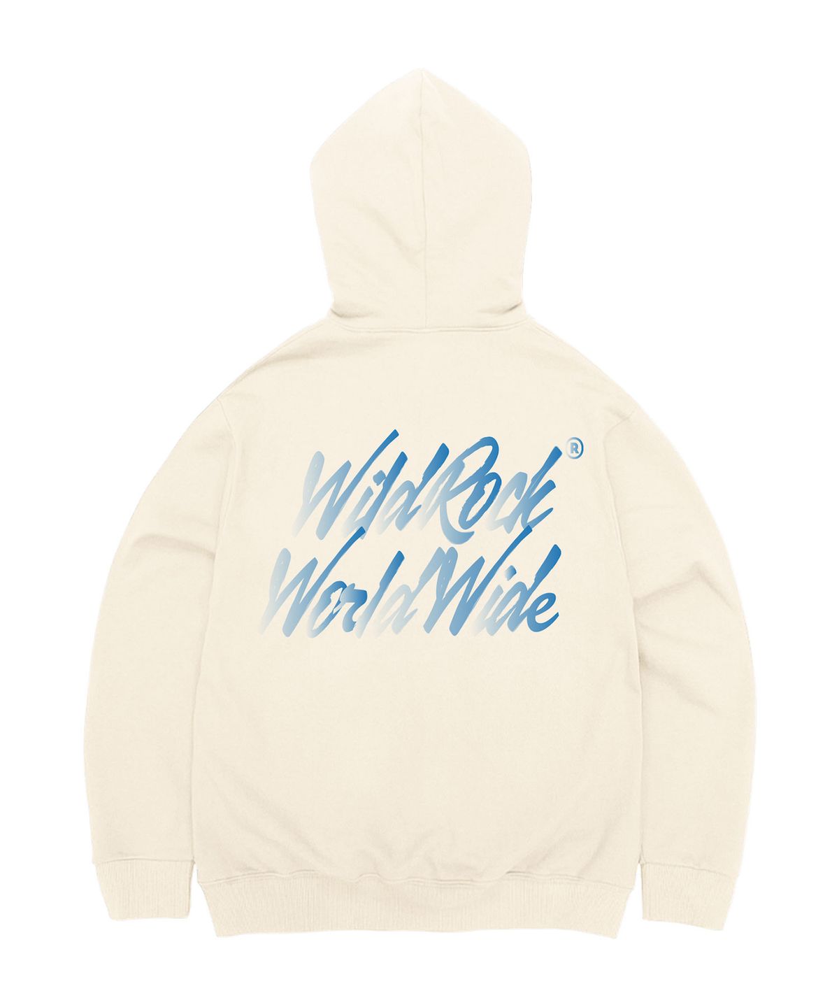 와일드락(WILDROCK) 와일드 월드 와이드 후드티셔츠 (14 COL)