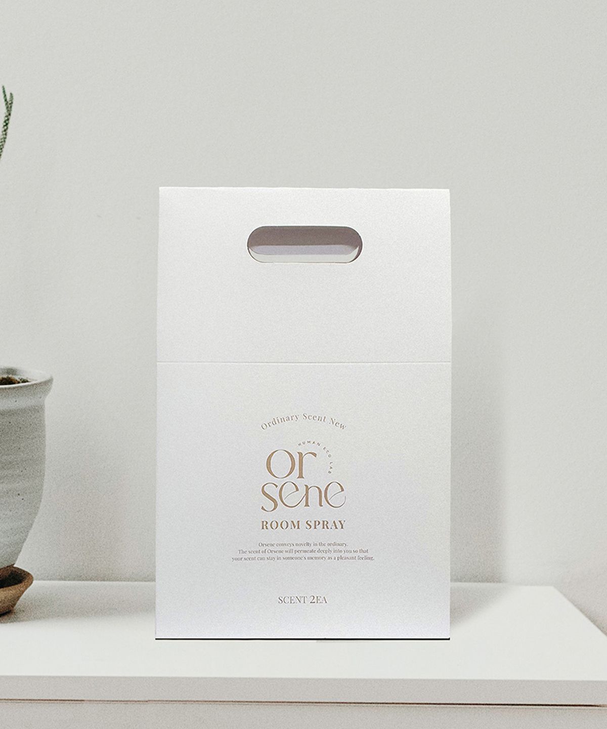 올센느(ORSENE) [선물포장] 룸스프레이 섬유탈취제 300ml 2개입(5종 향기 택1)
