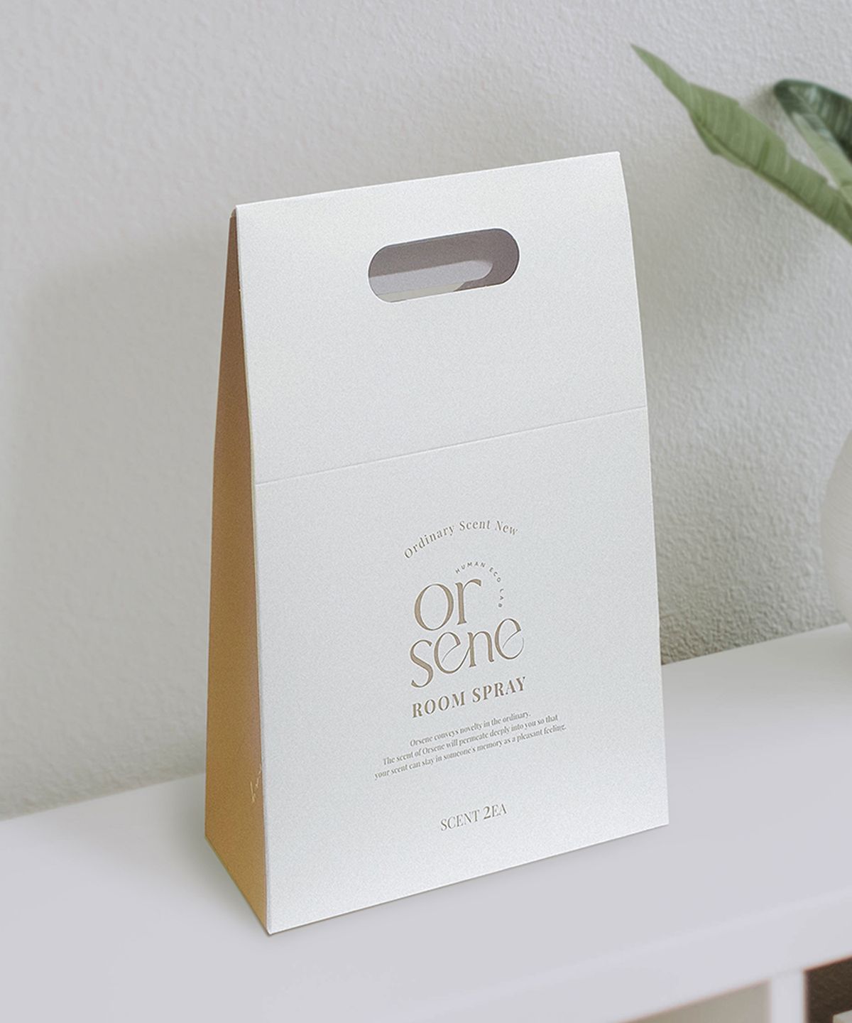 올센느(ORSENE) [선물포장] 룸스프레이 섬유탈취제 300ml 2개입(5종 향기 택1)