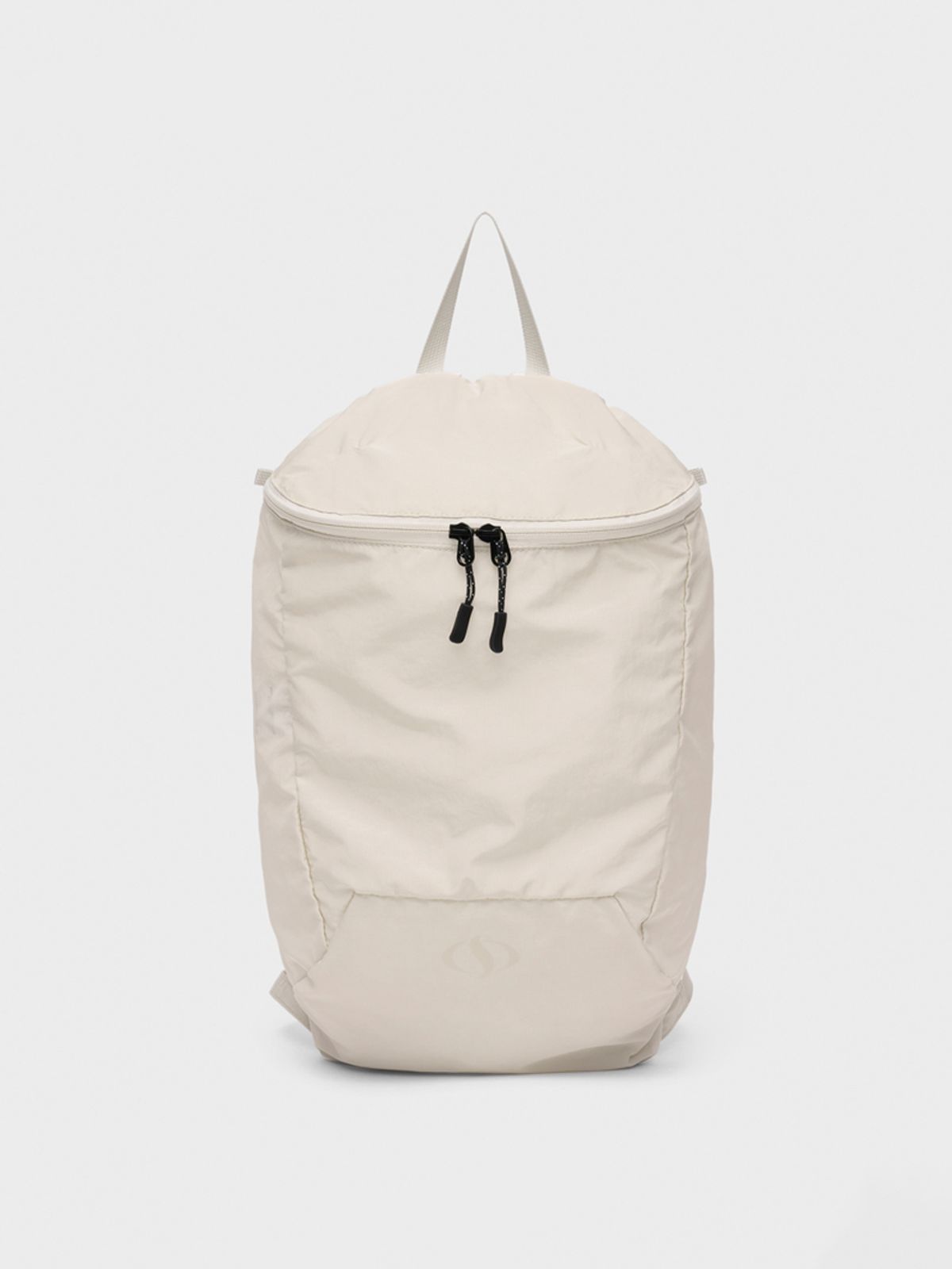 샐볼(SALBOL) 500 Lip Light Backpack [BEIGE]