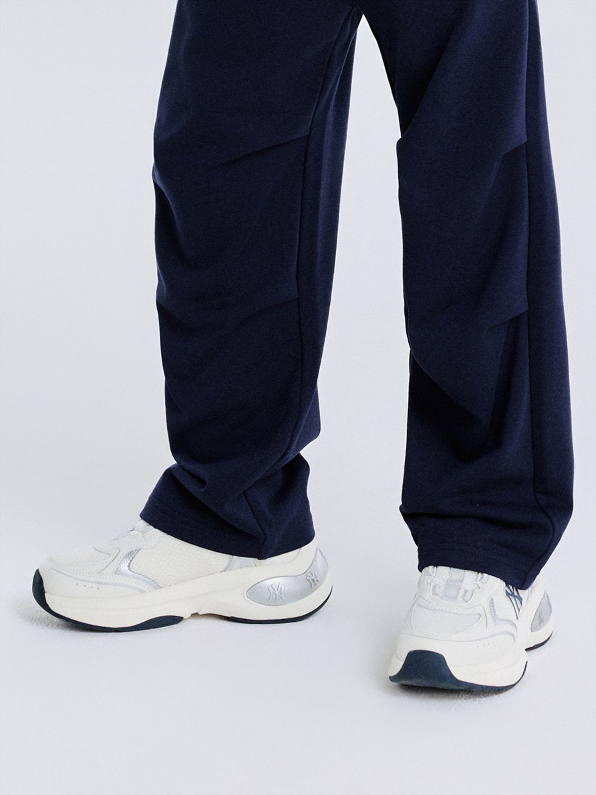 엠엘비 키즈(MLB KIDS) 청키 파이어볼 다이얼 NY (White)