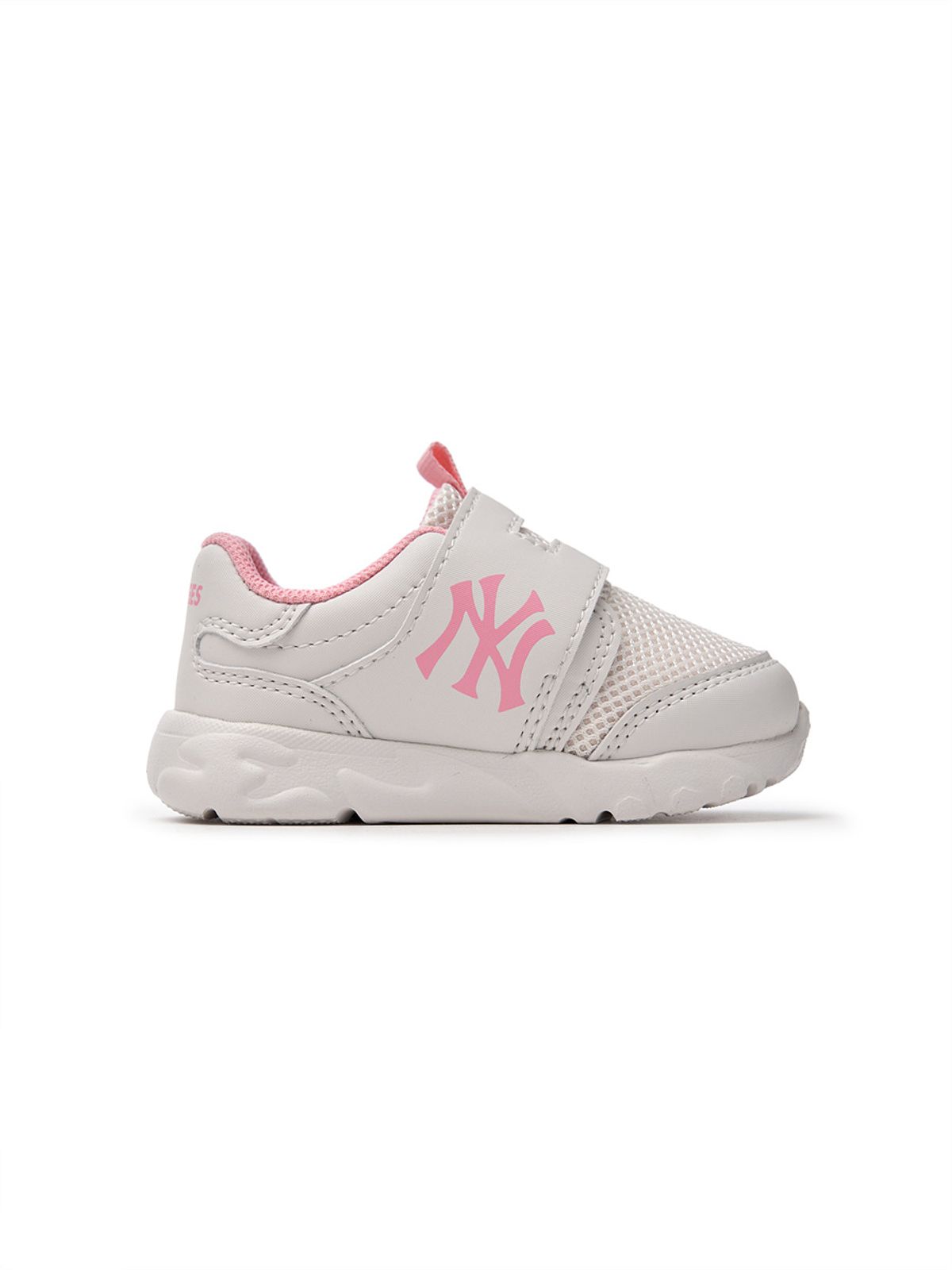 엠엘비 키즈(MLB KIDS) 빅볼청키 라이트 베이비 NY (L.Pink)