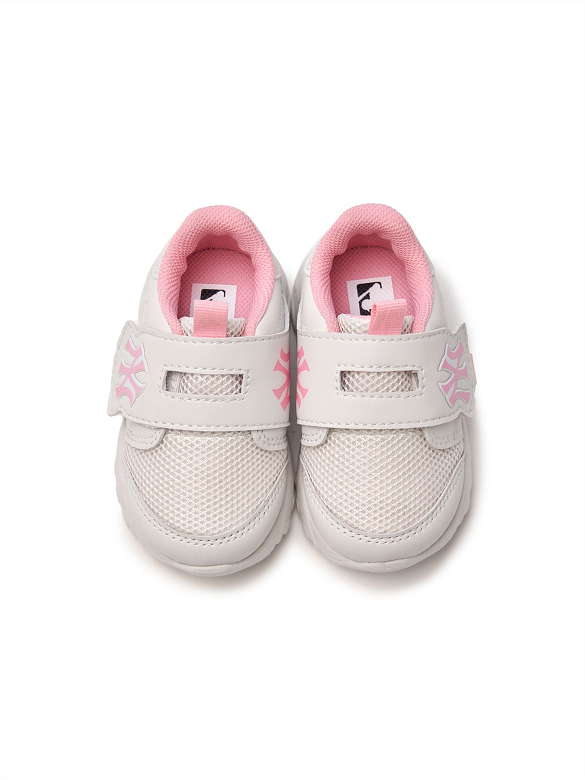엠엘비 키즈(MLB KIDS) 빅볼청키 라이트 베이비 NY (L.Pink)