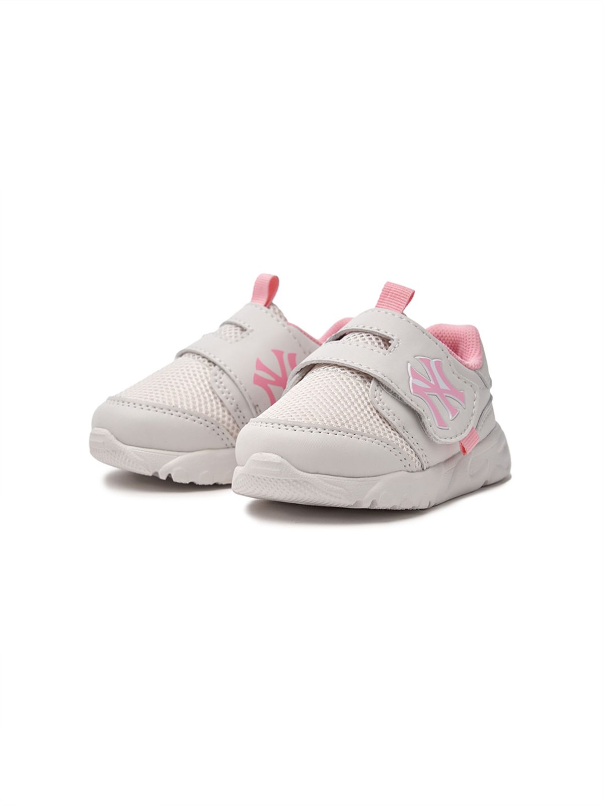 엠엘비 키즈(MLB KIDS) 빅볼청키 라이트 베이비 NY (L.Pink)
