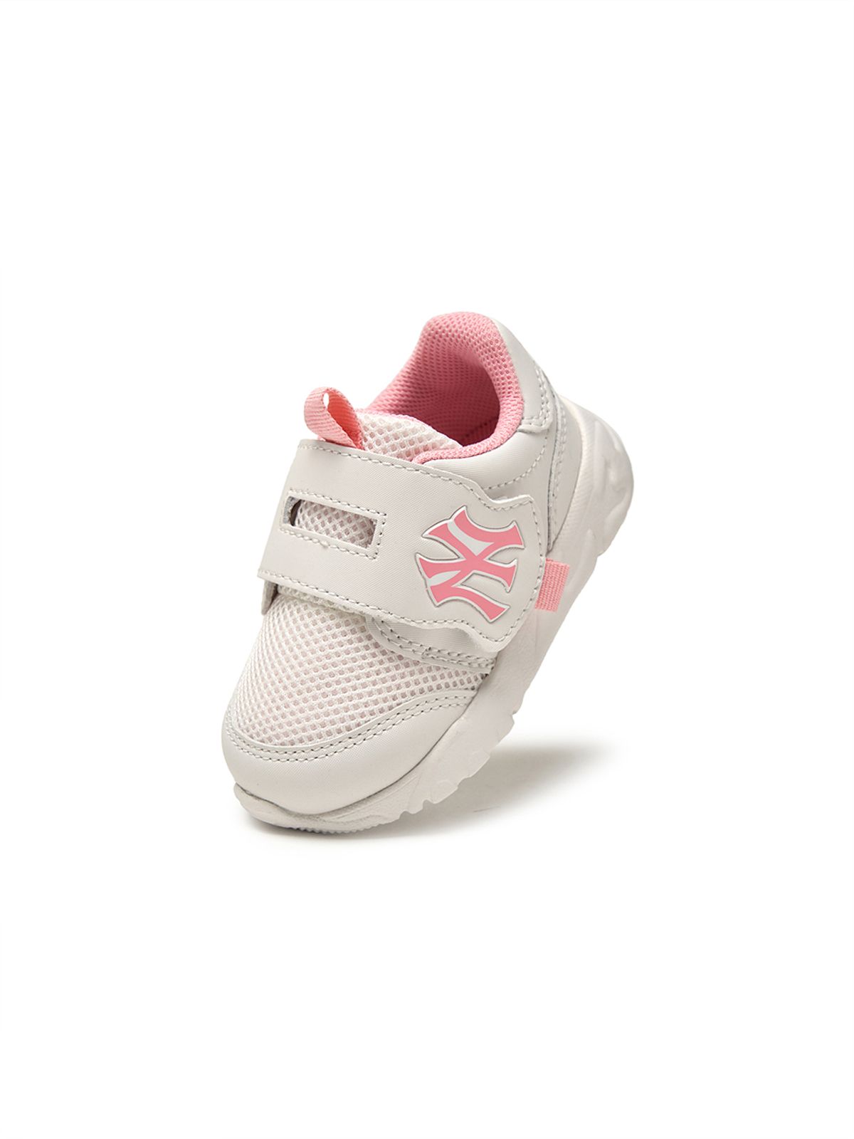 엠엘비 키즈(MLB KIDS) 빅볼청키 라이트 베이비 NY (L.Pink)