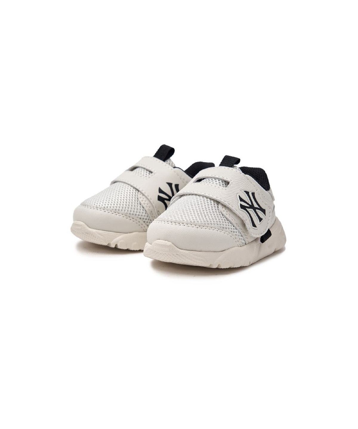 엠엘비 키즈(MLB KIDS) 빅볼청키 라이트 베이비 NY (White)