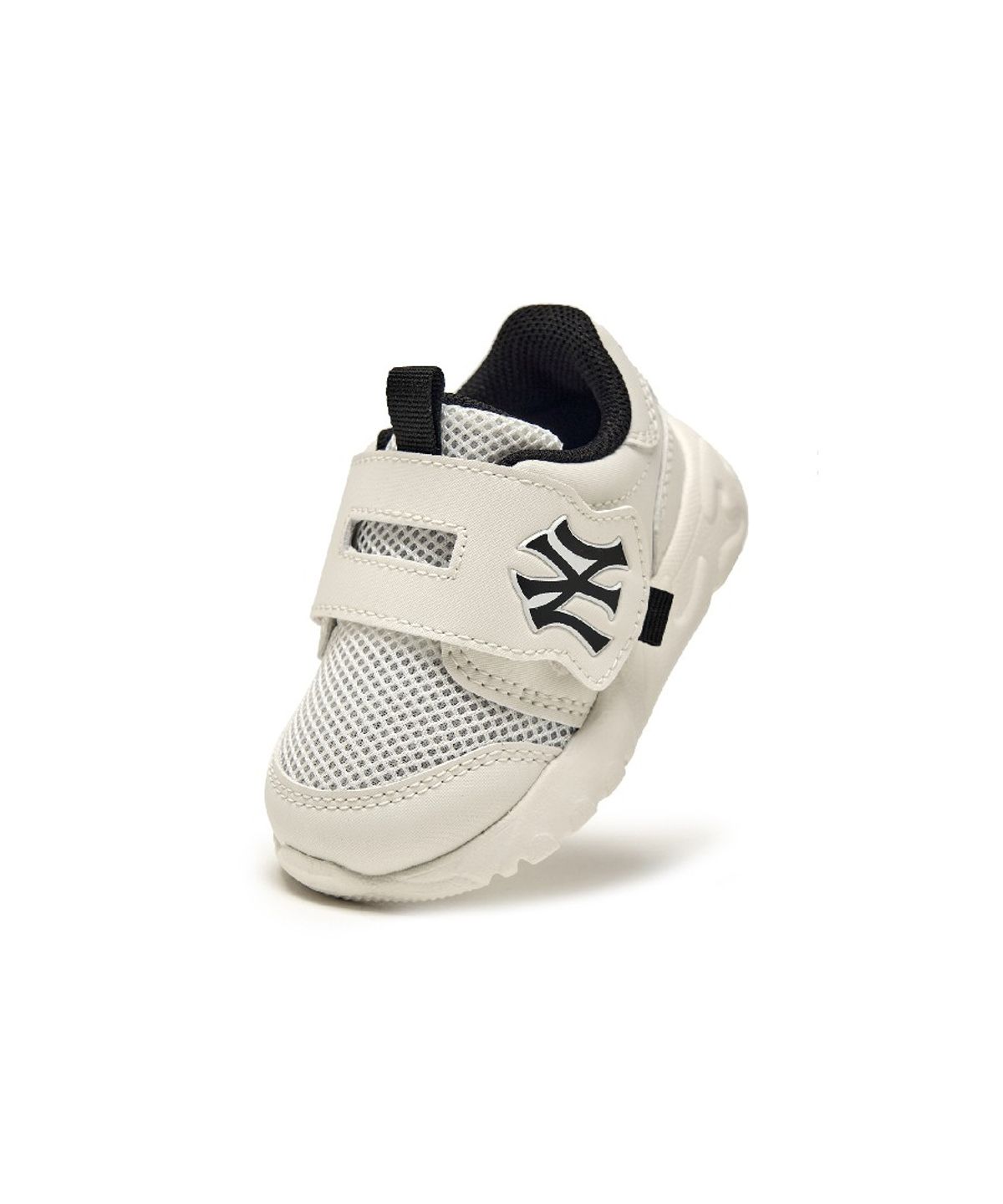 엠엘비 키즈(MLB KIDS) 빅볼청키 라이트 베이비 NY (White)